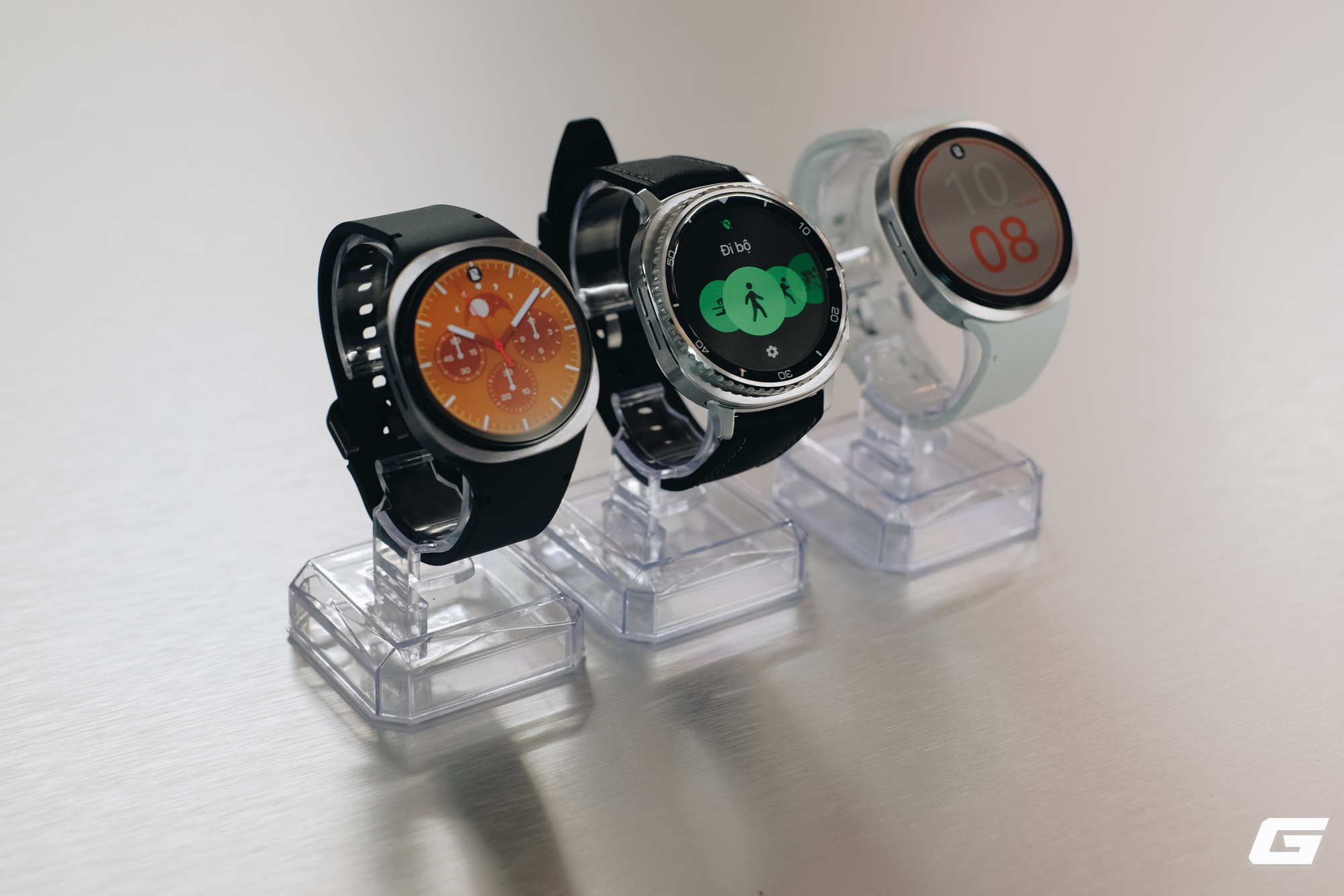 Điểm mặt tính năng sức khỏe mới trên Galaxy Watch8 series: Đo sức ép mạch máu, chỉ số chống oxy hóa, huấn luyện giấc ngủ và chạy bộ- Ảnh 1. Điểm mặt tính năng sức khỏe mới trên Galaxy Watch8 series: Đo sức ép mạch máu, chỉ số chống oxy hóa, huấn luyện giấc ngủ và chạy bộ- Ảnh 1.