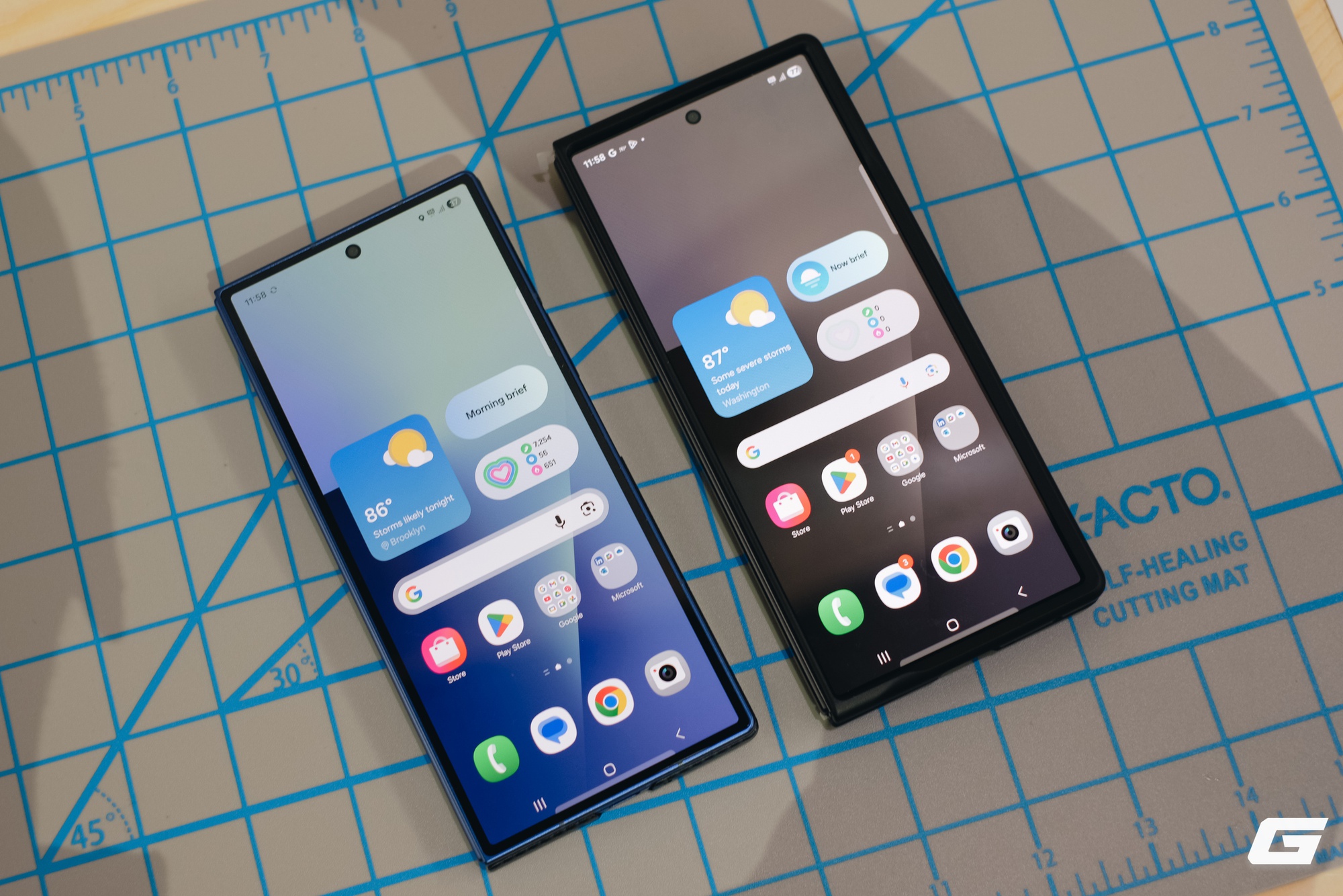 Trên tay ốp lưng Carbon Shield chính hãng Samsung cho Galaxy Z Fold7: Muốn mỏng nhẹ tối đa thì đây là sự lựa chọn đáng cân nhắc- Ảnh 11. Trên tay ốp lưng Carbon Shield chính hãng Samsung cho Galaxy Z Fold7: Muốn mỏng nhẹ tối đa thì đây là sự lựa chọn đáng cân nhắc- Ảnh 11.