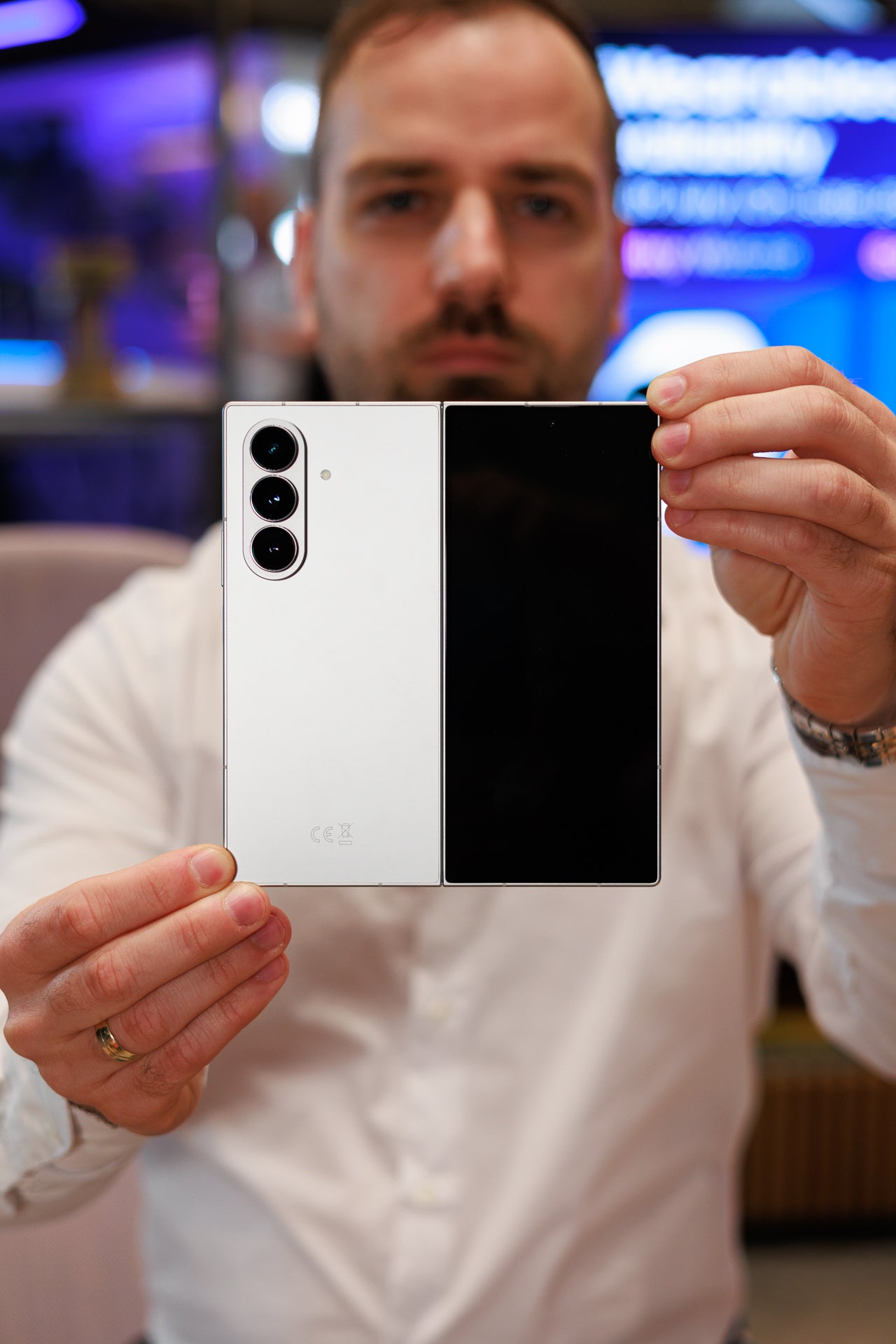 Phone Arena: Không mua Galaxy Z Fold7 cũng phải công nhận máy có 3 ưu điểm này- Ảnh 3. Phone Arena: Không mua Galaxy Z Fold7 cũng phải công nhận máy có 3 ưu điểm này- Ảnh 3.