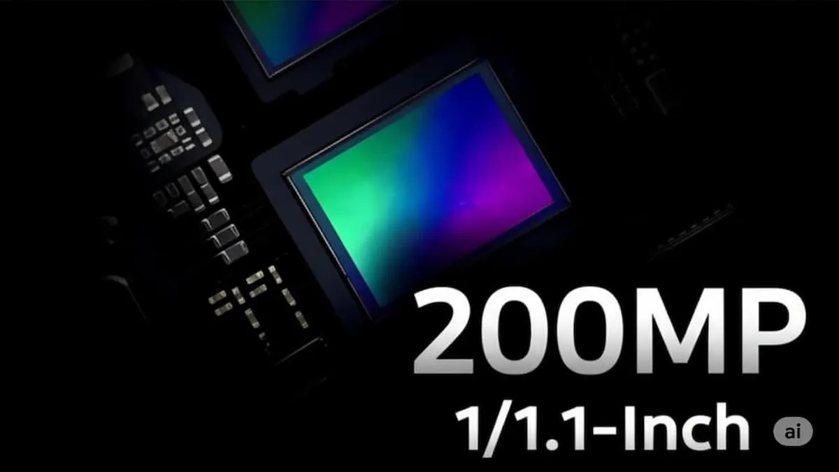 Galaxy S26 Ultra vẫn dùng cảm biến 200MP nhưng là loại mới to hơn, do Sony sản xuất- Ảnh 1. Galaxy S26 Ultra vẫn dùng cảm biến 200MP nhưng là loại mới to hơn, do Sony sản xuất- Ảnh 1.