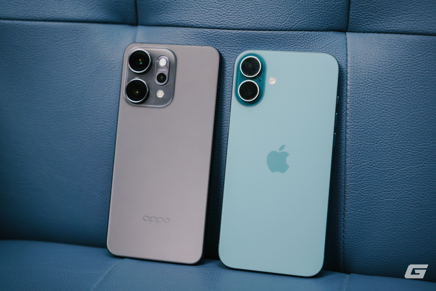 Nếu bạn đang cân nhắc iPhone 16 Series, OPPO Reno14 Pro 5G cũng là một lựa chọn rất đáng suy nghĩ- Ảnh 1. Nếu bạn đang cân nhắc iPhone 16 Series, OPPO Reno14 Pro 5G cũng là một lựa chọn rất đáng suy nghĩ- Ảnh 1.