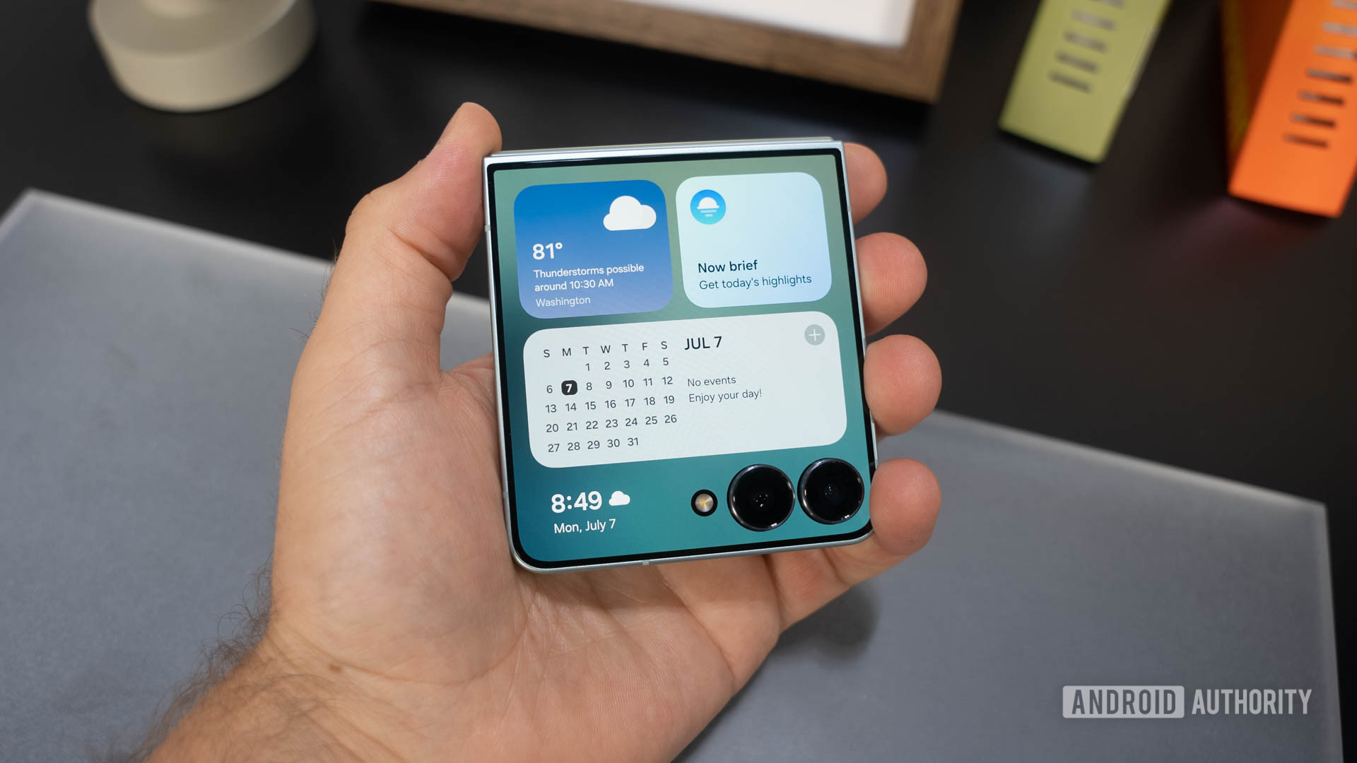 So kè hiệu năng Exynos 2500 của Z Flip7 với các siêu phẩm khác: Kém hãng S, hãng A nhưng vượt xa hãng G- Ảnh 4. So kè hiệu năng Exynos 2500 của Z Flip7 với các siêu phẩm khác: Kém hãng S, hãng A nhưng vượt xa hãng G- Ảnh 4.
