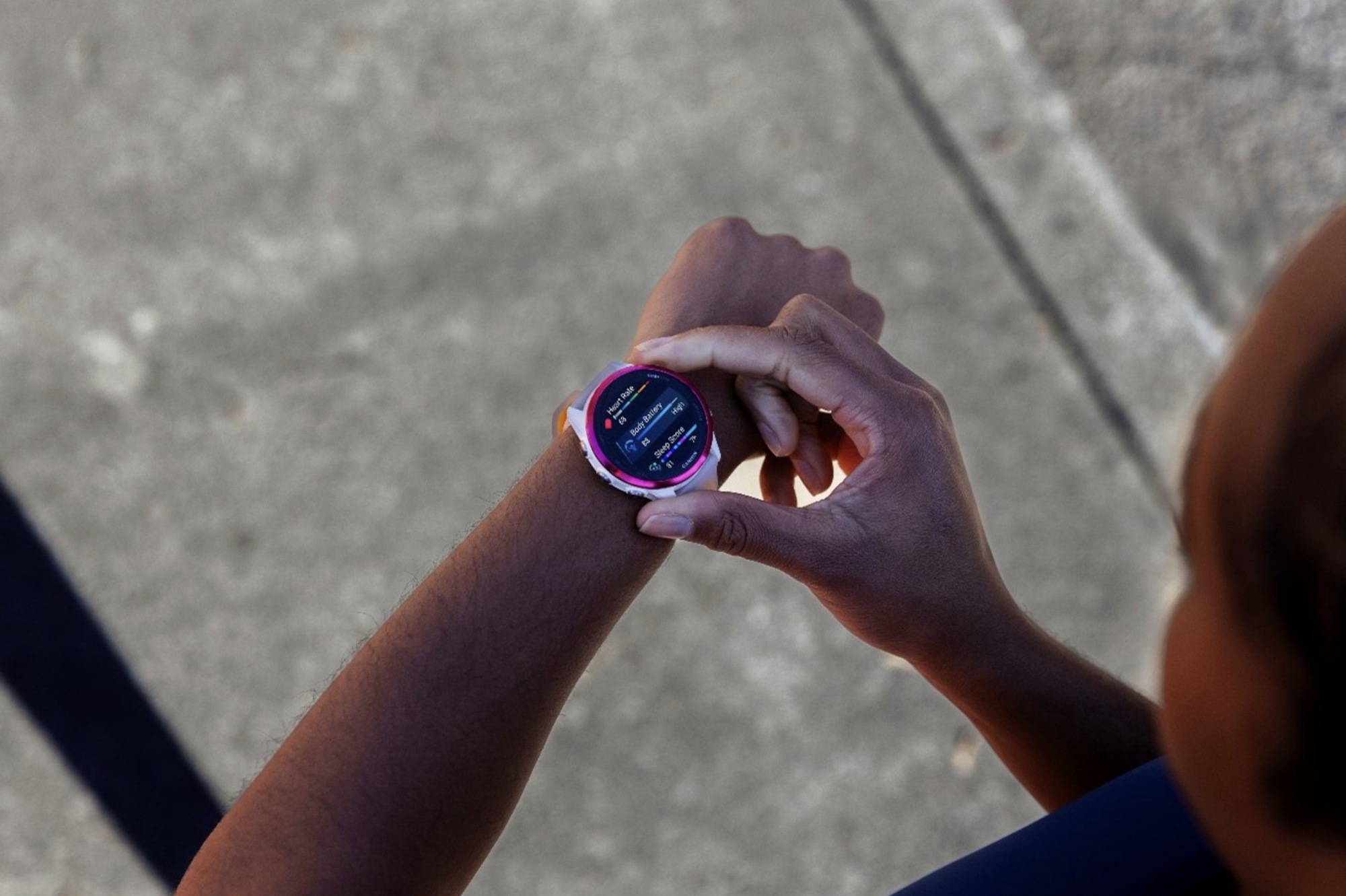Garmin tăng trưởng lớn, lên top 1 thị phần smartwatch Việt tính theo giá trị- Ảnh 2. Garmin tăng trưởng lớn, lên top 1 thị phần smartwatch Việt tính theo giá trị- Ảnh 2.