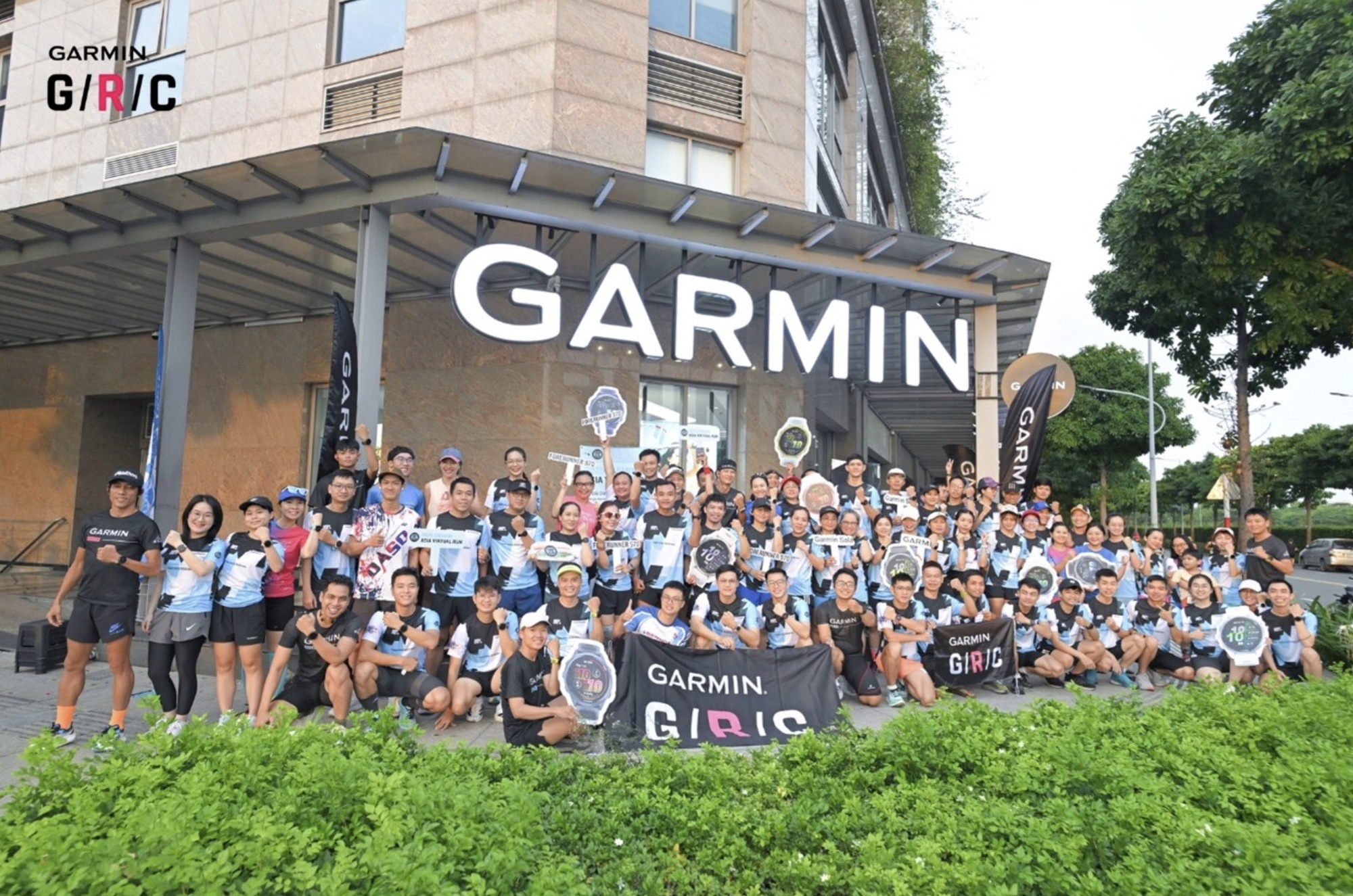 Garmin tăng trưởng lớn, lên top 1 thị phần smartwatch Việt tính theo giá trị- Ảnh 3. Garmin tăng trưởng lớn, lên top 1 thị phần smartwatch Việt tính theo giá trị- Ảnh 3.