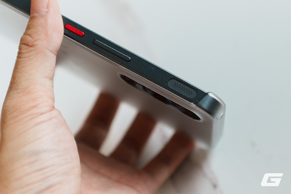 Gaming phone nubia giá ~6 triệu mới: Cày rank thoải mái, máy mát, sạc nhanh 80W, đèn LED đổi màu, camera cũng khá- Ảnh 18. Gaming phone nubia giá ~6 triệu mới: Cày rank thoải mái, máy mát, sạc nhanh 80W, đèn LED đổi màu, camera cũng khá- Ảnh 18.