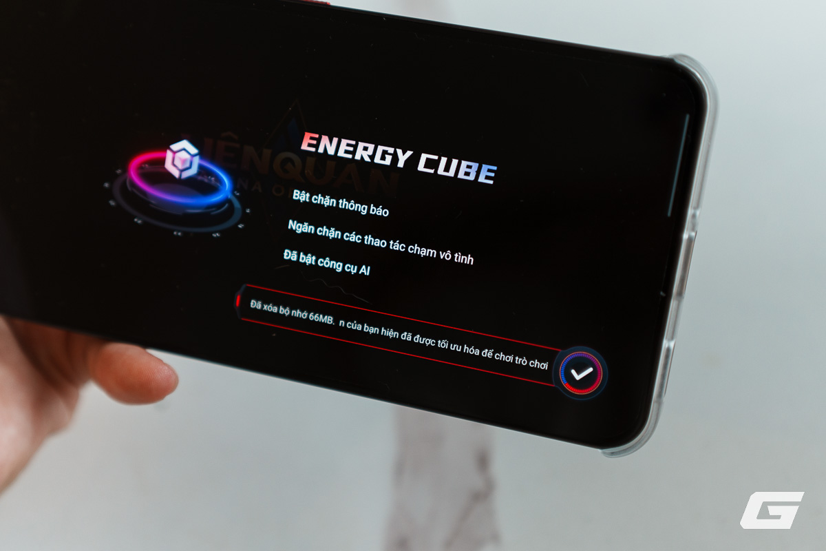 Gaming phone nubia giá ~6 triệu mới: Cày rank thoải mái, máy mát, sạc nhanh 80W, đèn LED đổi màu, camera cũng khá- Ảnh 8. Gaming phone nubia giá ~6 triệu mới: Cày rank thoải mái, máy mát, sạc nhanh 80W, đèn LED đổi màu, camera cũng khá- Ảnh 8.