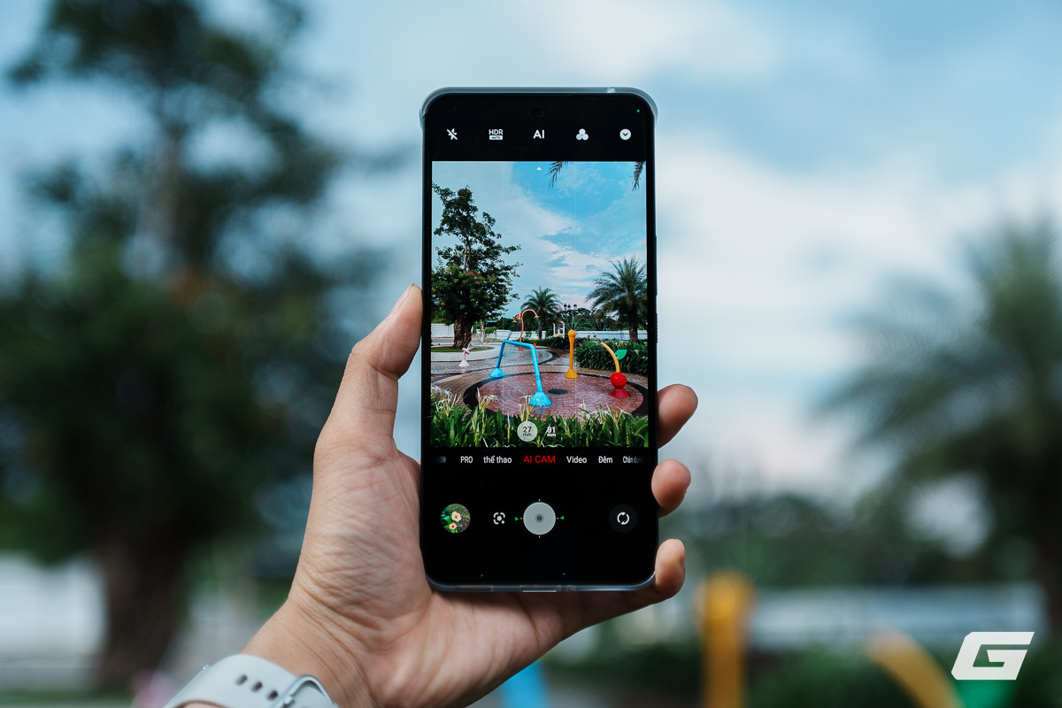 Gaming phone nubia giá ~6 triệu mới: Cày rank thoải mái, máy mát, sạc nhanh 80W, đèn LED đổi màu, camera cũng khá- Ảnh 24. Gaming phone nubia giá ~6 triệu mới: Cày rank thoải mái, máy mát, sạc nhanh 80W, đèn LED đổi màu, camera cũng khá- Ảnh 24.