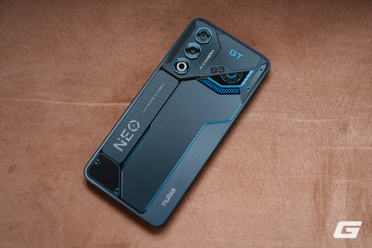 Gaming phone nubia giá ~6 triệu mới: Cày rank thoải mái, máy mát, sạc nhanh 80W, đèn LED đổi màu, camera cũng khá- Ảnh 3. Gaming phone nubia giá ~6 triệu mới: Cày rank thoải mái, máy mát, sạc nhanh 80W, đèn LED đổi màu, camera cũng khá- Ảnh 3.