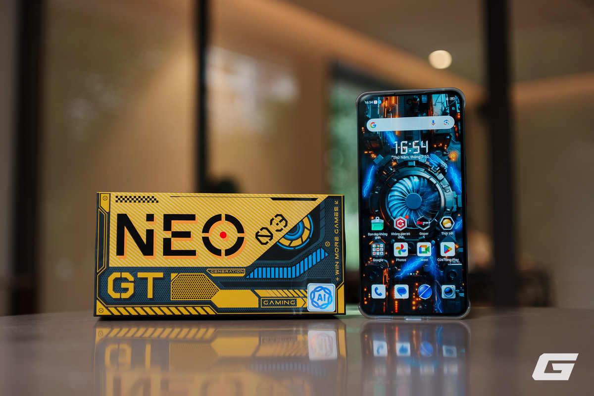 Gaming phone nubia giá ~6 triệu mới: Cày rank thoải mái, máy mát, sạc nhanh 80W, đèn LED đổi màu, camera cũng khá- Ảnh 35. Gaming phone nubia giá ~6 triệu mới: Cày rank thoải mái, máy mát, sạc nhanh 80W, đèn LED đổi màu, camera cũng khá- Ảnh 35.