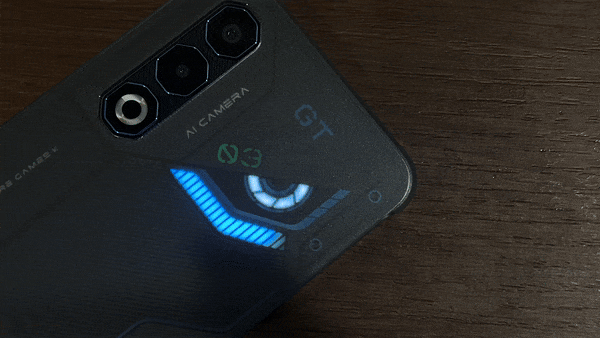 Gaming phone nubia giá ~6 triệu mới: Cày rank thoải mái, máy mát, sạc nhanh 80W, đèn LED đổi màu, camera cũng khá- Ảnh 5. Gaming phone nubia giá ~6 triệu mới: Cày rank thoải mái, máy mát, sạc nhanh 80W, đèn LED đổi màu, camera cũng khá- Ảnh 5.
