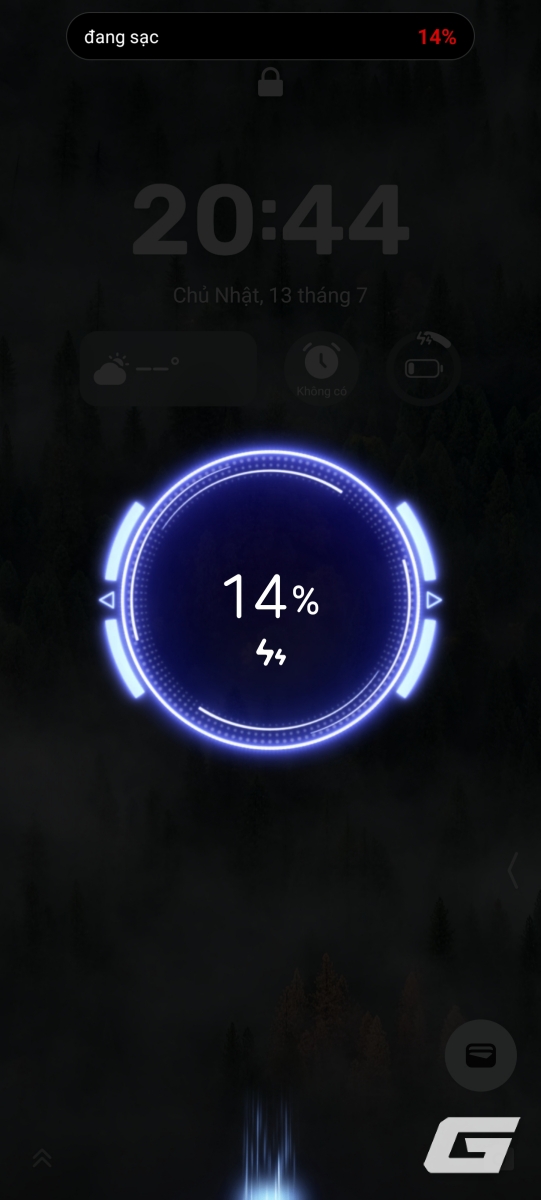 Gaming phone nubia giá ~6 triệu mới: Cày rank thoải mái, máy mát, sạc nhanh 80W, đèn LED đổi màu, camera cũng khá- Ảnh 19. Gaming phone nubia giá ~6 triệu mới: Cày rank thoải mái, máy mát, sạc nhanh 80W, đèn LED đổi màu, camera cũng khá- Ảnh 19.