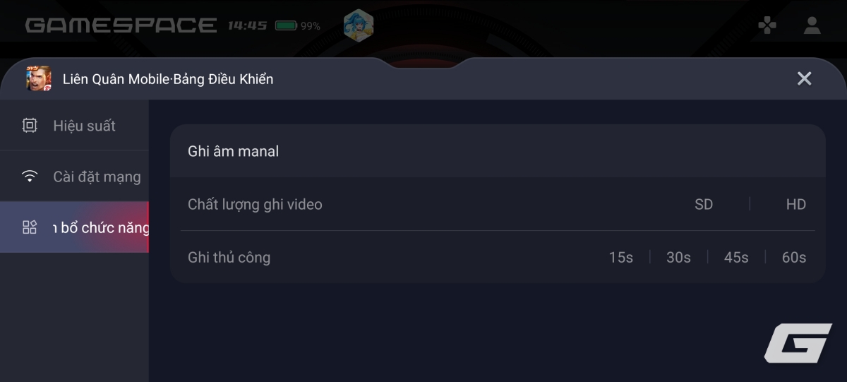 Gaming phone nubia giá ~6 triệu mới: Cày rank thoải mái, máy mát, sạc nhanh 80W, đèn LED đổi màu, camera cũng khá- Ảnh 11. Gaming phone nubia giá ~6 triệu mới: Cày rank thoải mái, máy mát, sạc nhanh 80W, đèn LED đổi màu, camera cũng khá- Ảnh 11.