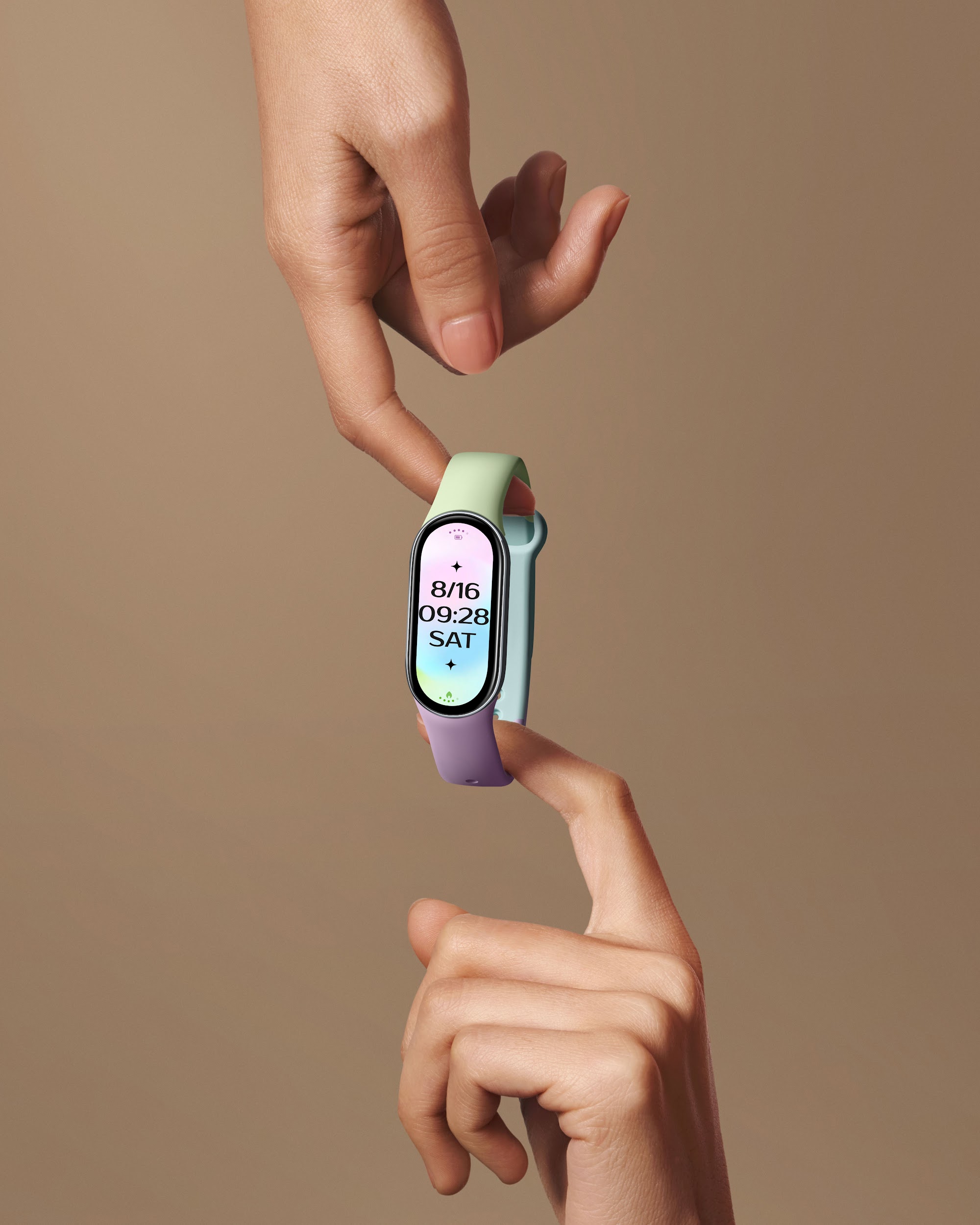 Nâng cấp chất sống khỏe: Gọn - Xinh - Thông minh với Xiaomi Smart Band 10- Ảnh 3. Nâng cấp chất sống khỏe: Gọn - Xinh - Thông minh với Xiaomi Smart Band 10- Ảnh 3.