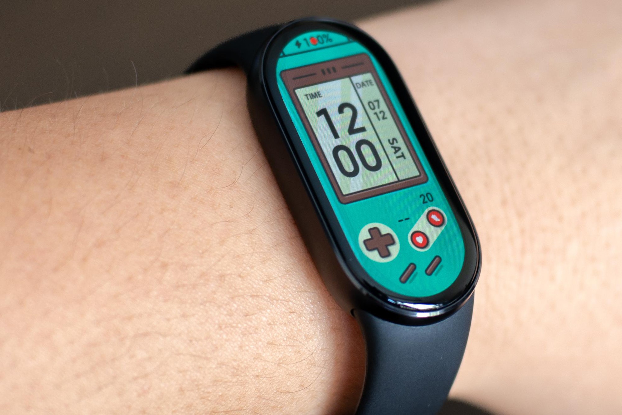 Nâng cấp chất sống khỏe: Gọn - Xinh - Thông minh với Xiaomi Smart Band 10- Ảnh 4. Nâng cấp chất sống khỏe: Gọn - Xinh - Thông minh với Xiaomi Smart Band 10- Ảnh 4.