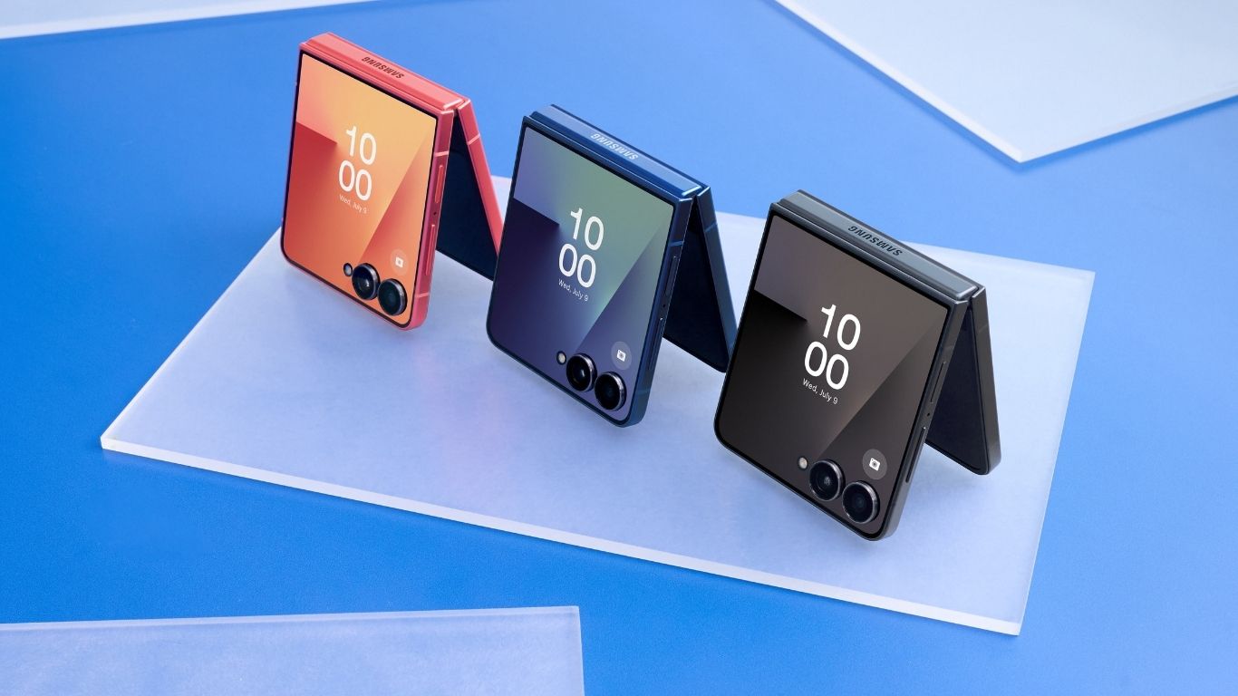 Galaxy Z Flip7 dùng Exynos 2500 thay vì Snapdragon 8 Elite: Samsung chọn đúng hay sai?- Ảnh 5. Galaxy Z Flip7 dùng Exynos 2500 thay vì Snapdragon 8 Elite: Samsung chọn đúng hay sai?- Ảnh 5.