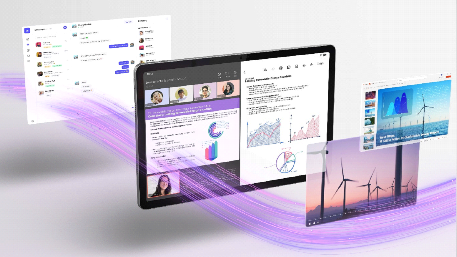 Lenovo ra mắt Idea Tab tích hợp AI: Học ngầu, chơi chất- Ảnh 3. Lenovo ra mắt Idea Tab tích hợp AI: Học ngầu, chơi chất- Ảnh 3.