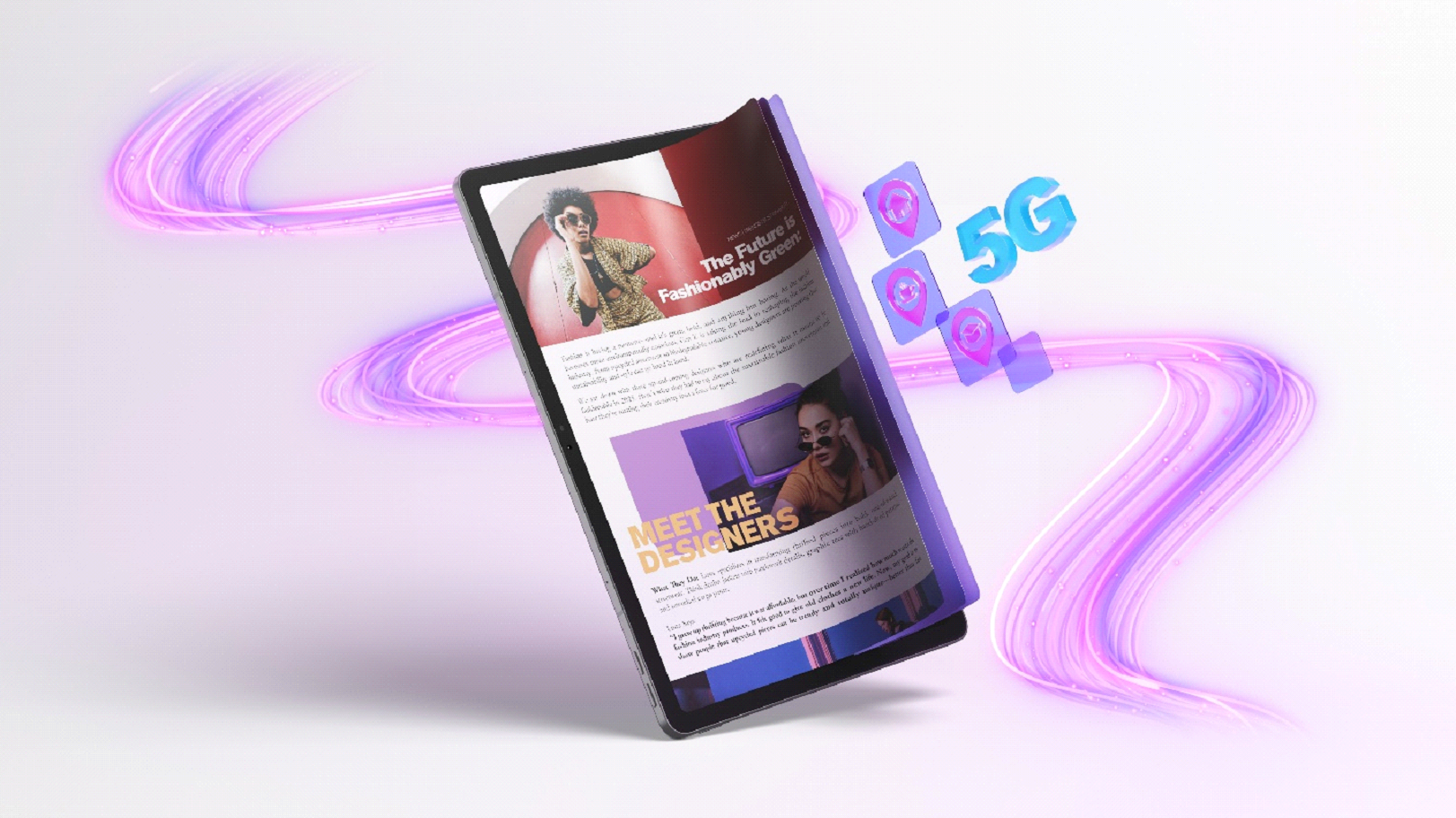 Lenovo ra mắt Idea Tab tích hợp AI: Học ngầu, chơi chất- Ảnh 4. Lenovo ra mắt Idea Tab tích hợp AI: Học ngầu, chơi chất- Ảnh 4.