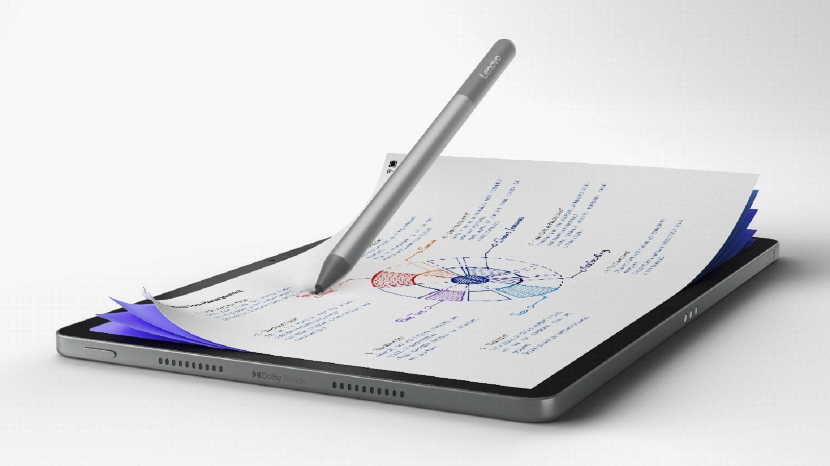 Lenovo ra mắt Idea Tab tích hợp AI: Học ngầu, chơi chất- Ảnh 5. Lenovo ra mắt Idea Tab tích hợp AI: Học ngầu, chơi chất- Ảnh 5.