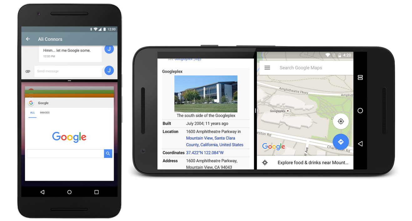 Sếp Samsung kể về mối quan hệ với Google: Từng có khởi đầu Sếp Samsung kể về mối quan hệ với Google: Từng có khởi đầu
