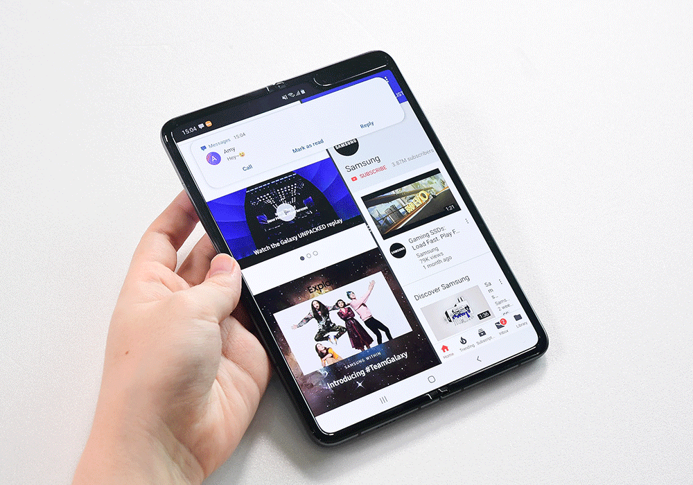 Sếp Samsung kể về mối quan hệ với Google: Từng có khởi đầu "đau đớn" khi phải viết lại toàn bộ code, giờ đây cùng nhau kiến tạo tương lai của Android- Ảnh 4. Sếp Samsung kể về mối quan hệ với Google: Từng có khởi đầu "đau đớn" khi phải viết lại toàn bộ code, giờ đây cùng nhau kiến tạo tương lai của Android- Ảnh 4.