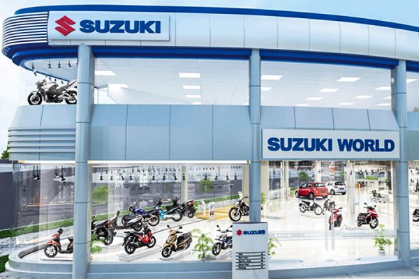 Thêm "ông lớn" Suzuki rục rịch nhảy vào thị trường xe máy điện Việt Nam- Ảnh 1. Thêm