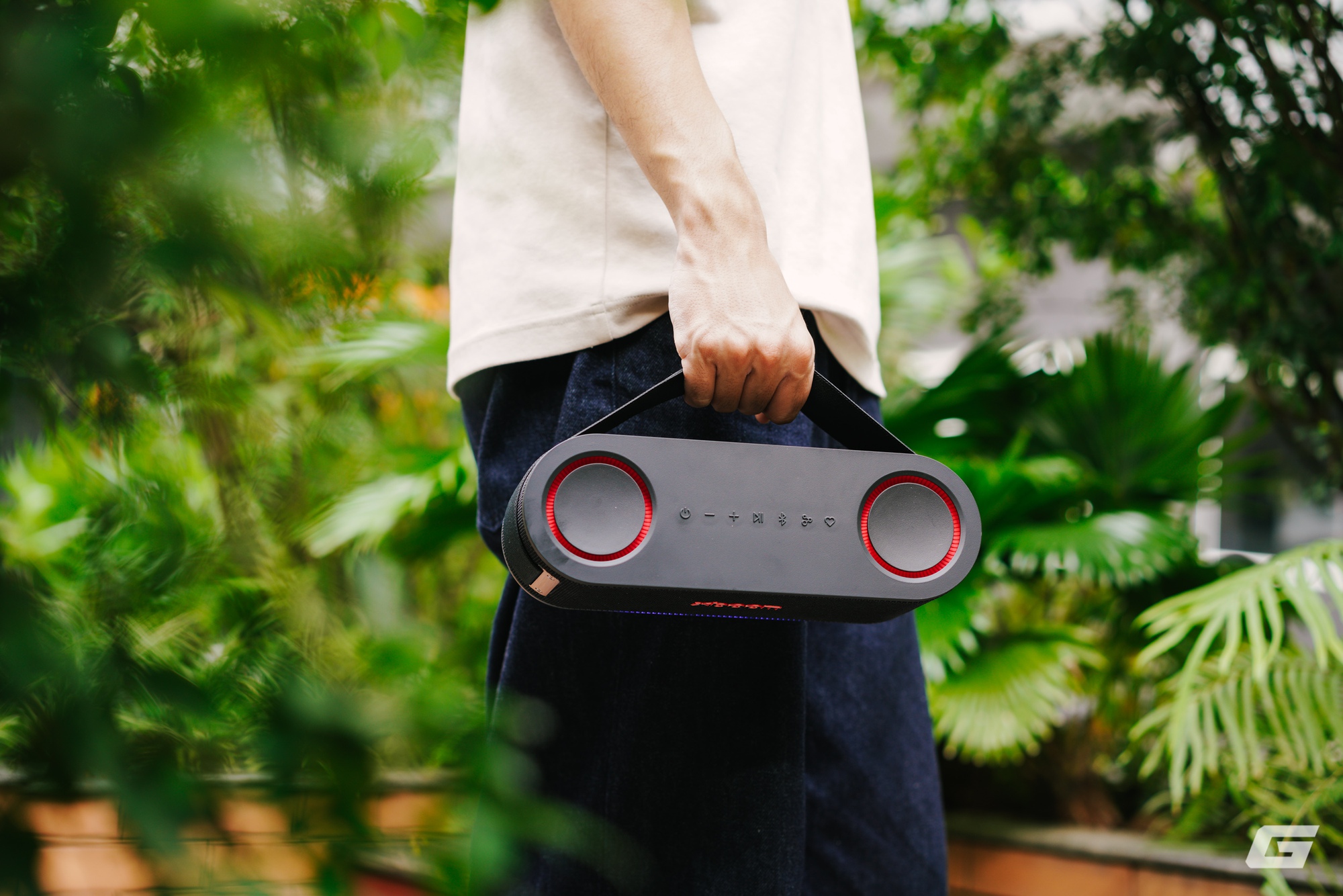 Đánh giá LG xboom Grab và Bouce: Những Đánh giá LG xboom Grab và Bouce: Những