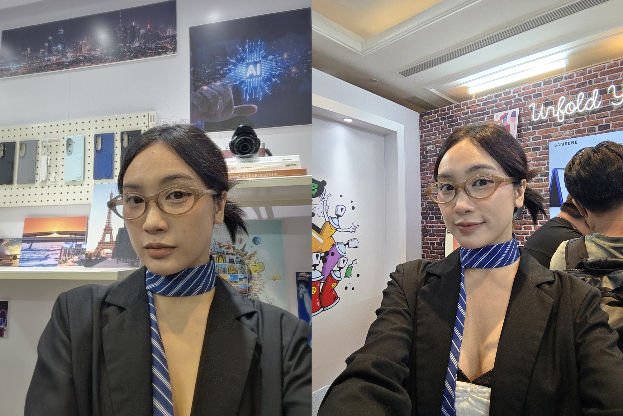 Trên tay độc quyền Galaxy Z Fold7 tại New York: Không chỉ là bản nâng cấp bình thường, mà còn mở ra một chương mới của điện thoại gập- Ảnh 21. Trên tay độc quyền Galaxy Z Fold7 tại New York: Không chỉ là bản nâng cấp bình thường, mà còn mở ra một chương mới của điện thoại gập- Ảnh 21.