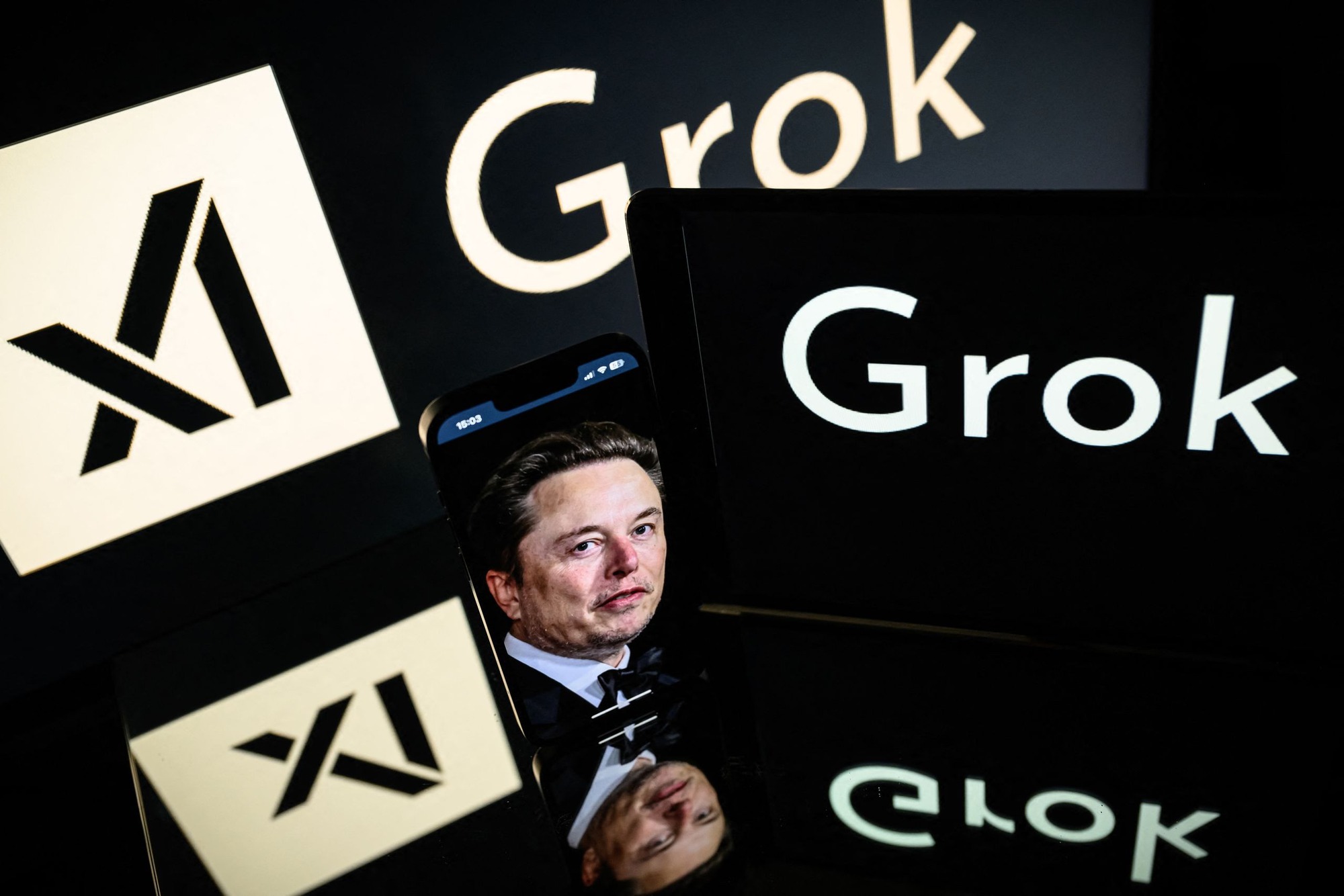 Chatbot Grok của Elon Musk chính thức trở thành “nhân viên Bộ Quốc phòng Hoa Kỳ”- Ảnh 1. Chatbot Grok của Elon Musk chính thức trở thành “nhân viên Bộ Quốc phòng Hoa Kỳ”- Ảnh 1.