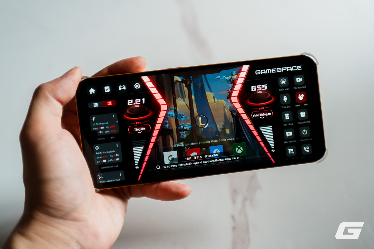 Điện thoại nubia chuyên game giá 4 triệu: Thiết kế đẹp, pin bền, vừa cắm sạc vừa leo rank không sợ quá nhiệt, chai pin- Ảnh 22. Điện thoại nubia chuyên game giá 4 triệu: Thiết kế đẹp, pin bền, vừa cắm sạc vừa leo rank không sợ quá nhiệt, chai pin- Ảnh 22.