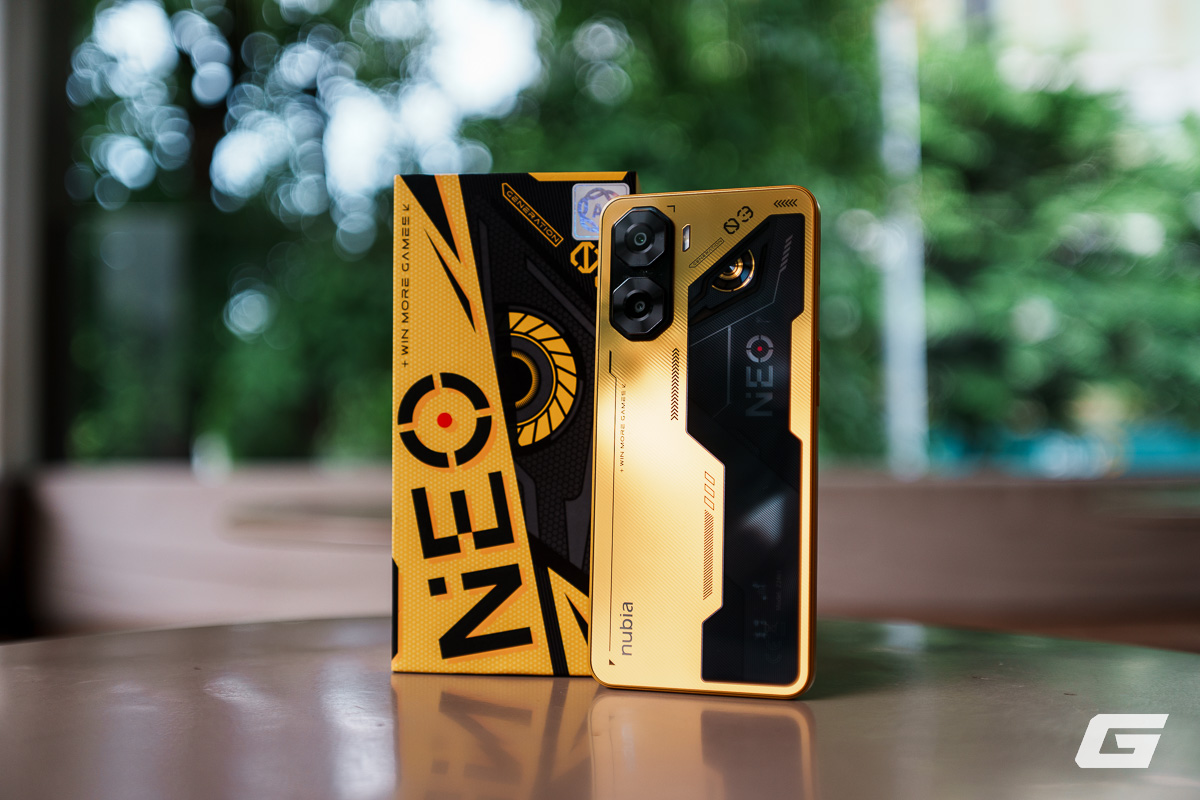 Điện thoại nubia chuyên game giá 4 triệu: Thiết kế đẹp, pin bền, vừa cắm sạc vừa leo rank không sợ quá nhiệt, chai pin- Ảnh 1. Điện thoại nubia chuyên game giá 4 triệu: Thiết kế đẹp, pin bền, vừa cắm sạc vừa leo rank không sợ quá nhiệt, chai pin- Ảnh 1.