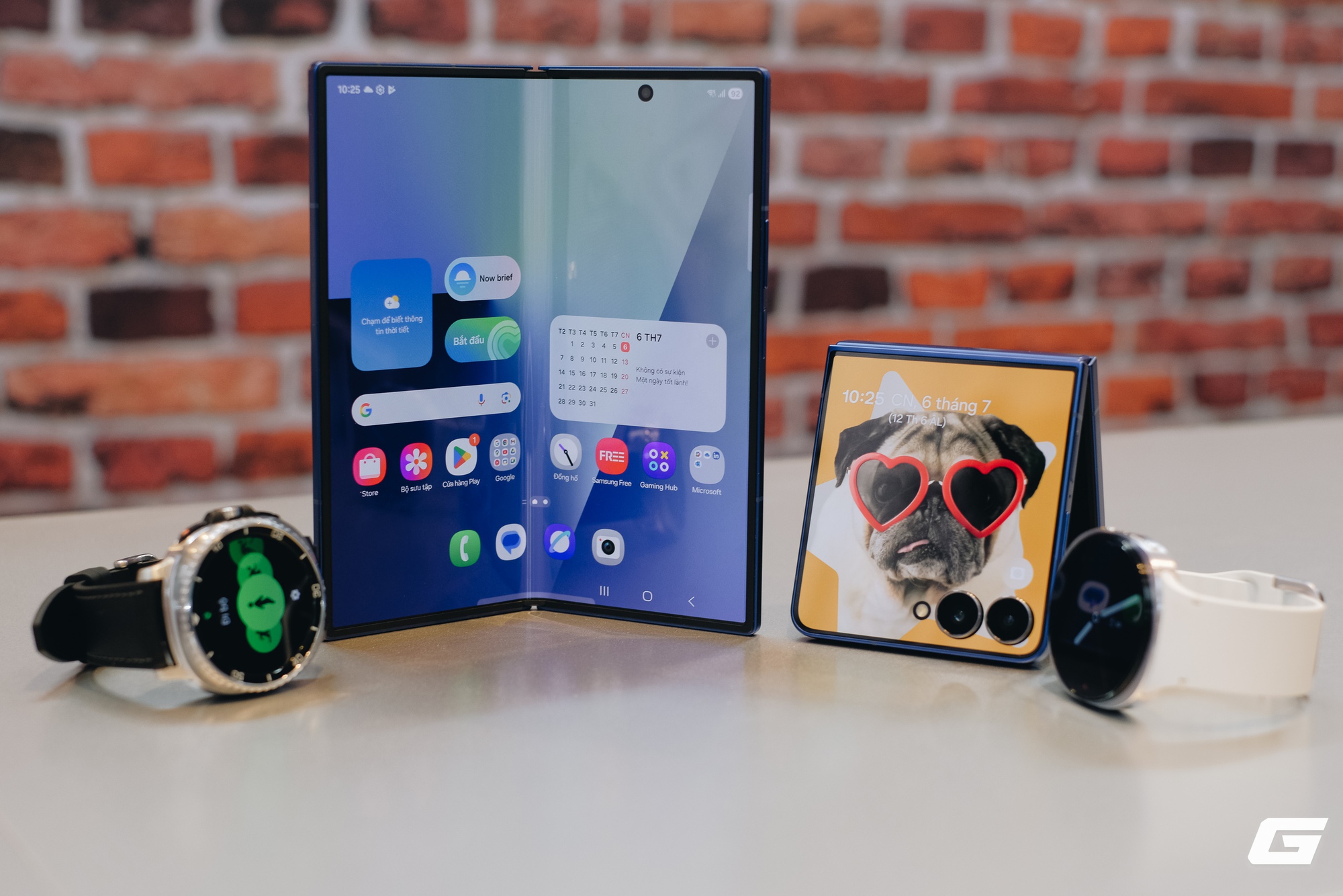 Trên tay độc quyền Galaxy Z Fold7 tại New York: Không chỉ là bản nâng cấp bình thường, mà còn mở ra một chương mới của điện thoại gập- Ảnh 25. Trên tay độc quyền Galaxy Z Fold7 tại New York: Không chỉ là bản nâng cấp bình thường, mà còn mở ra một chương mới của điện thoại gập- Ảnh 25.