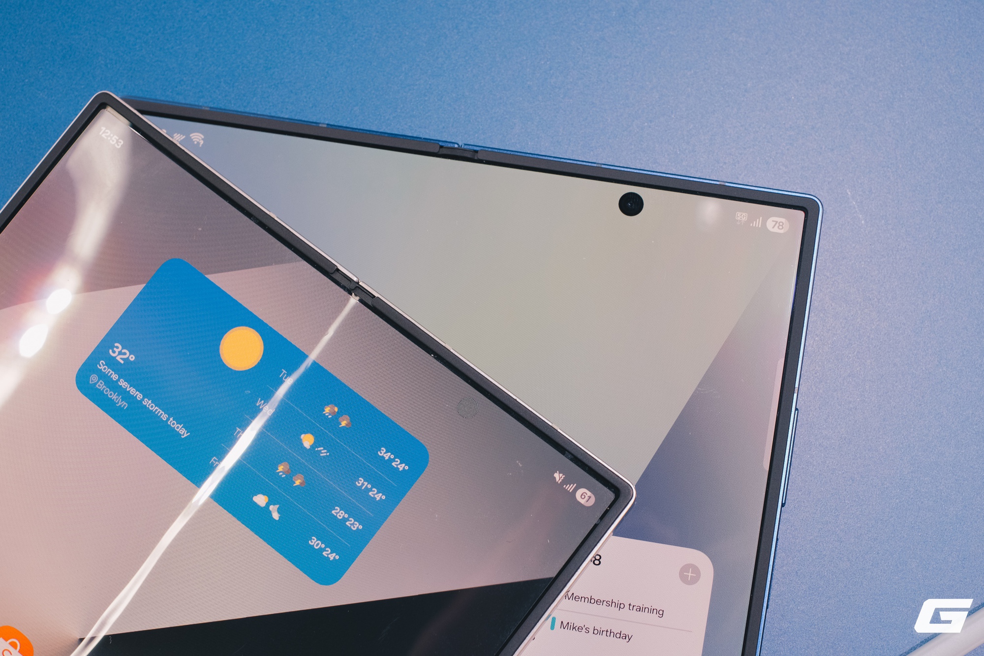 Trên tay độc quyền Galaxy Z Fold7 tại New York: Không chỉ là bản nâng cấp bình thường, mà còn mở ra một chương mới của điện thoại gập- Ảnh 22. Trên tay độc quyền Galaxy Z Fold7 tại New York: Không chỉ là bản nâng cấp bình thường, mà còn mở ra một chương mới của điện thoại gập- Ảnh 22.