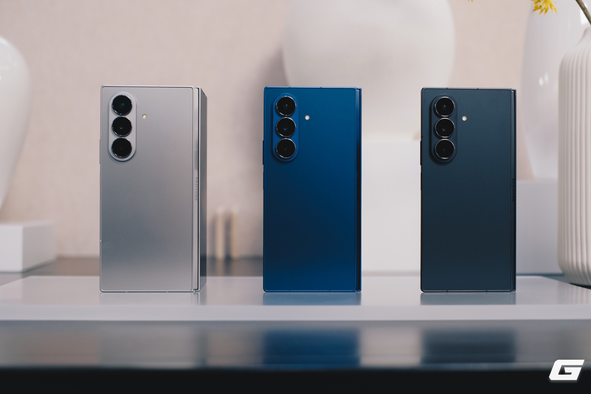 Trên tay độc quyền Galaxy Z Fold7 tại New York: Không chỉ là bản nâng cấp bình thường, mà còn mở ra một chương mới của điện thoại gập- Ảnh 23. Trên tay độc quyền Galaxy Z Fold7 tại New York: Không chỉ là bản nâng cấp bình thường, mà còn mở ra một chương mới của điện thoại gập- Ảnh 23.