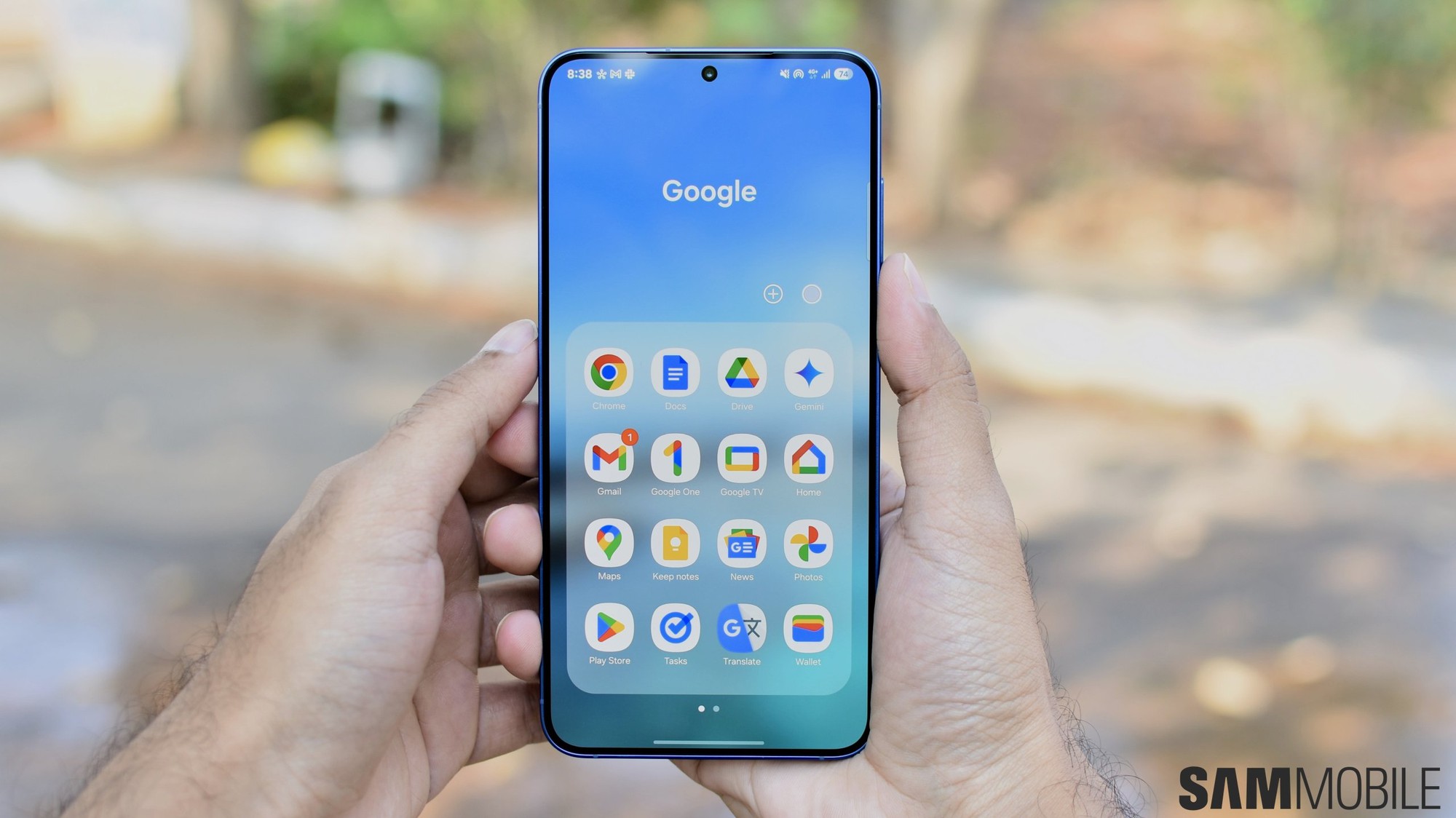 Google Chrome 'Học Lỏm' Tính Năng Này Của Samsung Internet- Ảnh 1. Google Chrome 'Học Lỏm' Tính Năng Này Của Samsung Internet- Ảnh 1.