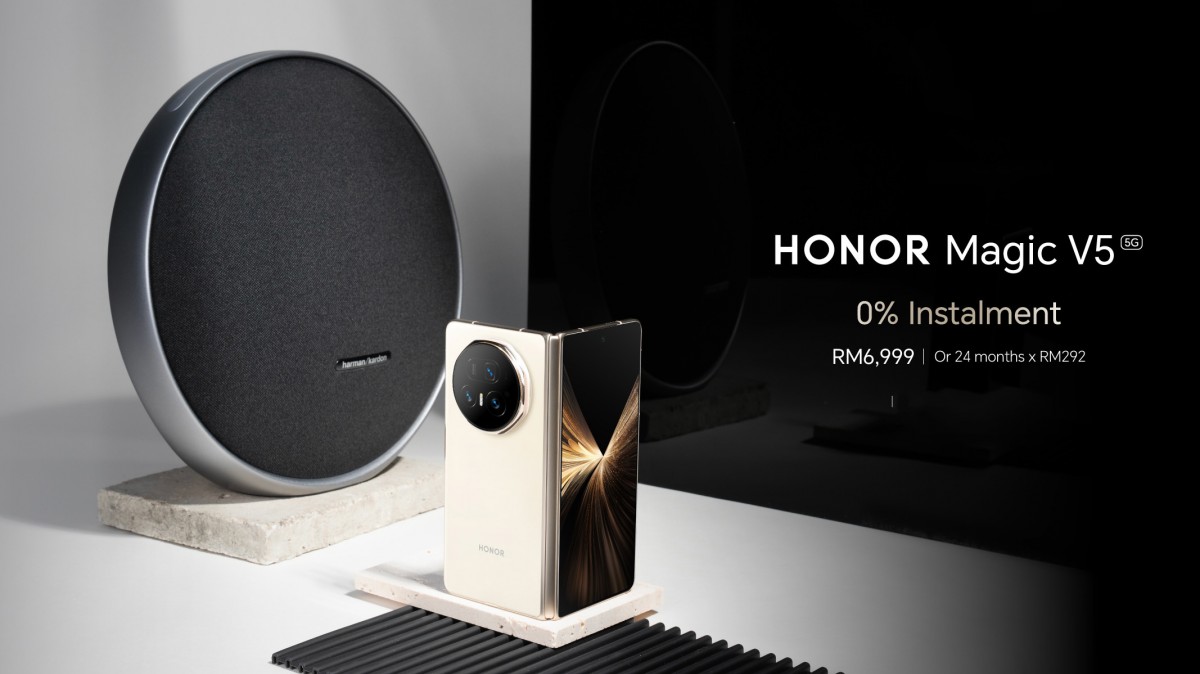 Honor Magic V5 Ra Mắt Quốc Tế, Giá 43 Triệu Đồng- Ảnh 1. Honor Magic V5 Ra Mắt Quốc Tế, Giá 43 Triệu Đồng- Ảnh 1.