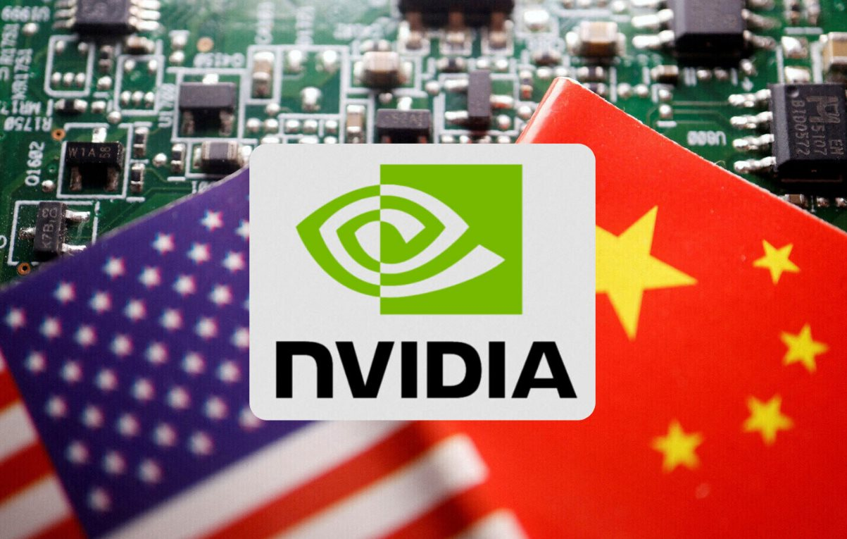 Vốn hoá Nvidia tiếp tục lập kỷ lục, bỏ xa Apple hơn 1.000 tỷ USD, khi được mở đường trở lại Trung Quốc- Ảnh 1. Vốn hoá Nvidia tiếp tục lập kỷ lục, bỏ xa Apple hơn 1.000 tỷ USD, khi được mở đường trở lại Trung Quốc- Ảnh 1.