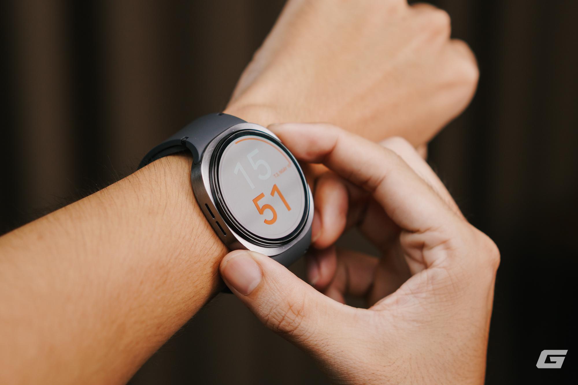 Nếu bạn còn trẻ, quan tâm đến sức khỏe thì Galaxy Watch8 thực sự là một món đầu tư đáng giá- Ảnh 1. Nếu bạn còn trẻ, quan tâm đến sức khỏe thì Galaxy Watch8 thực sự là một món đầu tư đáng giá- Ảnh 1.