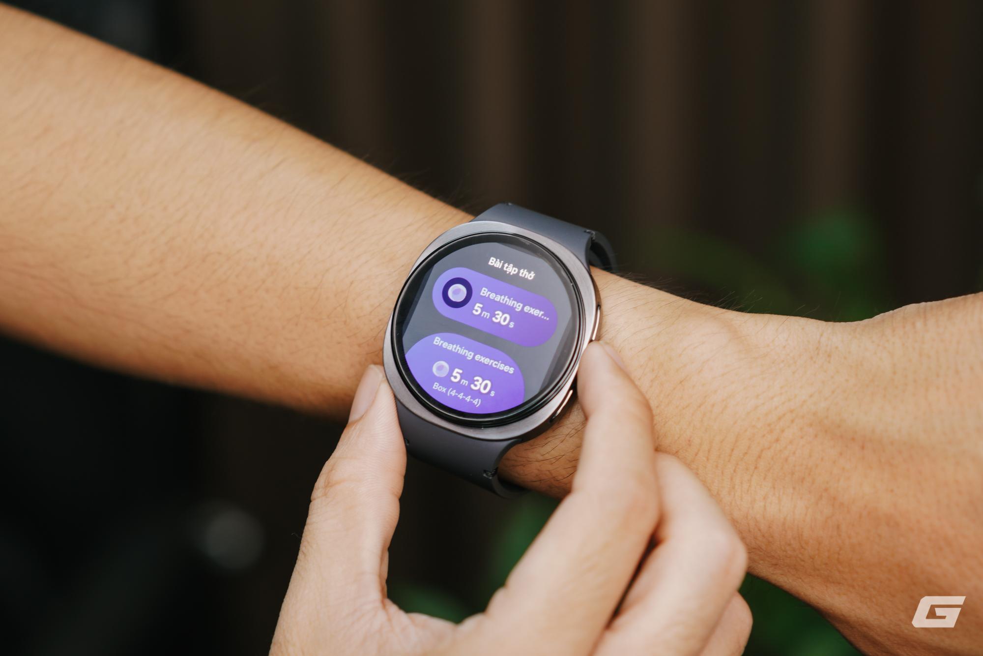 Nếu bạn còn trẻ, quan tâm đến sức khỏe thì Galaxy Watch8 thực sự là một món đầu tư đáng giá- Ảnh 2. Nếu bạn còn trẻ, quan tâm đến sức khỏe thì Galaxy Watch8 thực sự là một món đầu tư đáng giá- Ảnh 2.