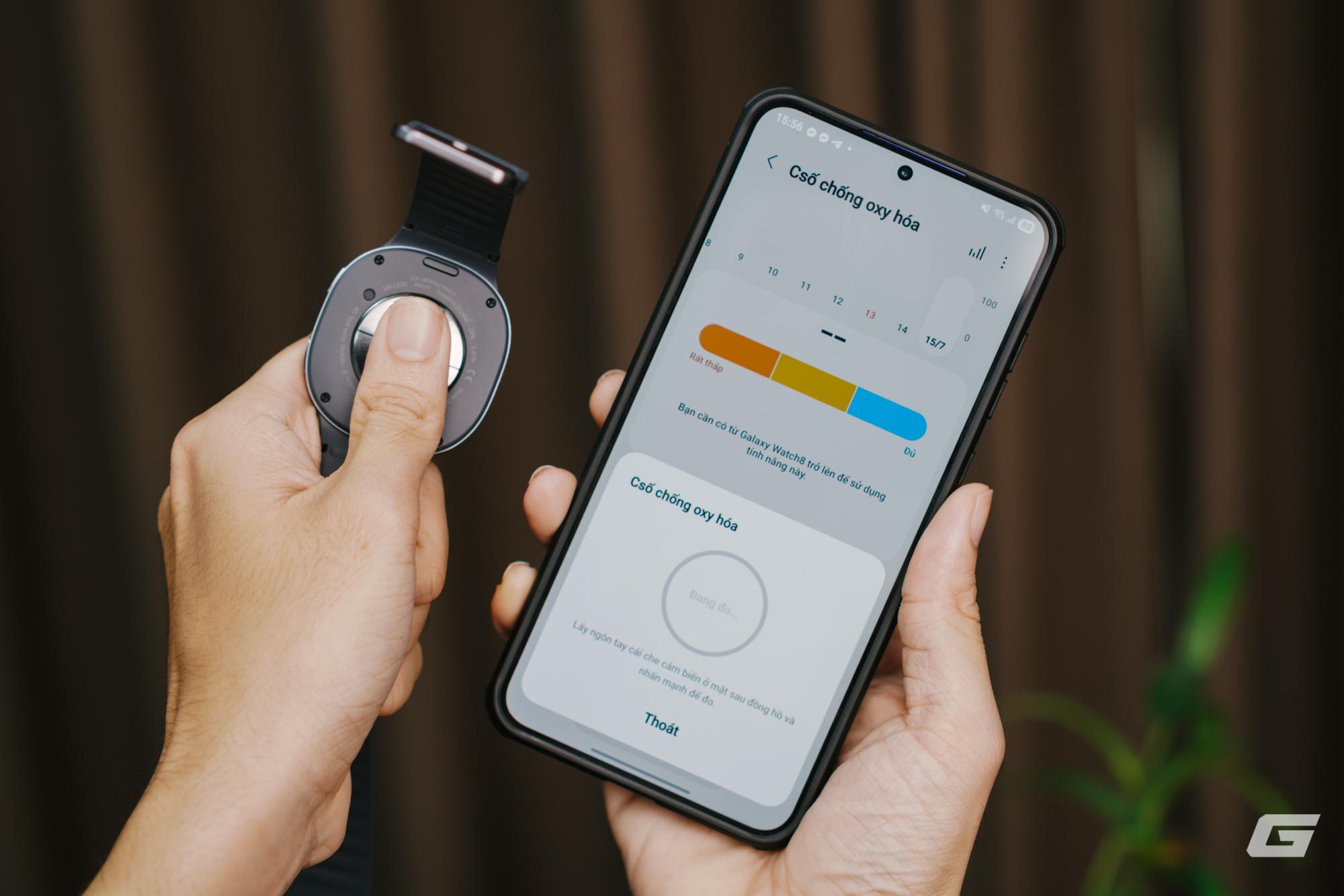 Nếu bạn còn trẻ, quan tâm đến sức khỏe thì Galaxy Watch8 thực sự là một món đầu tư đáng giá- Ảnh 3. Nếu bạn còn trẻ, quan tâm đến sức khỏe thì Galaxy Watch8 thực sự là một món đầu tư đáng giá- Ảnh 3.