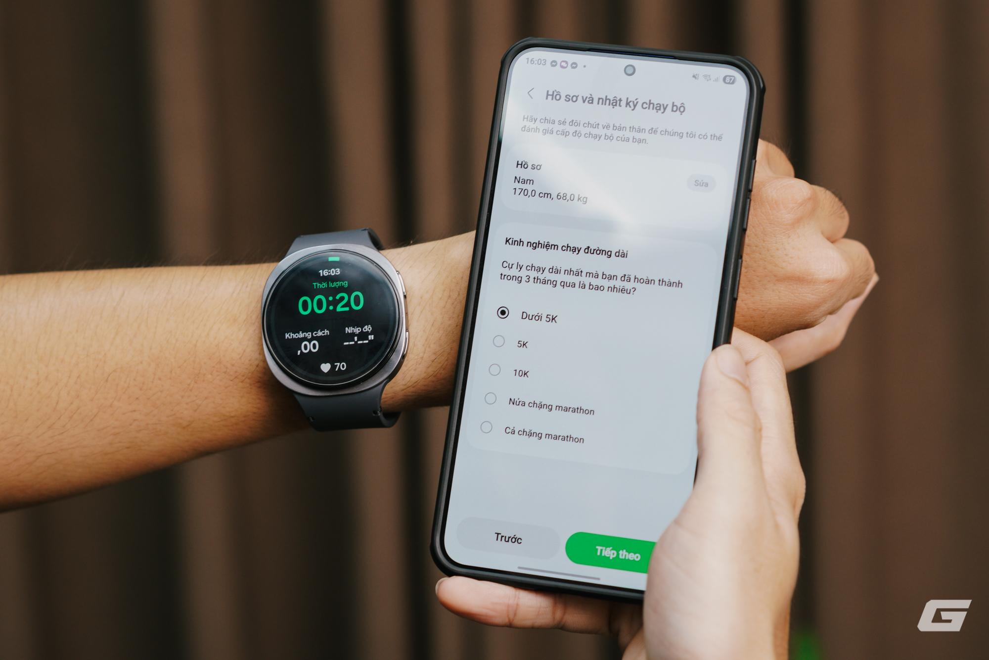 Nếu bạn còn trẻ, quan tâm đến sức khỏe thì Galaxy Watch8 thực sự là một món đầu tư đáng giá- Ảnh 4. Nếu bạn còn trẻ, quan tâm đến sức khỏe thì Galaxy Watch8 thực sự là một món đầu tư đáng giá- Ảnh 4.