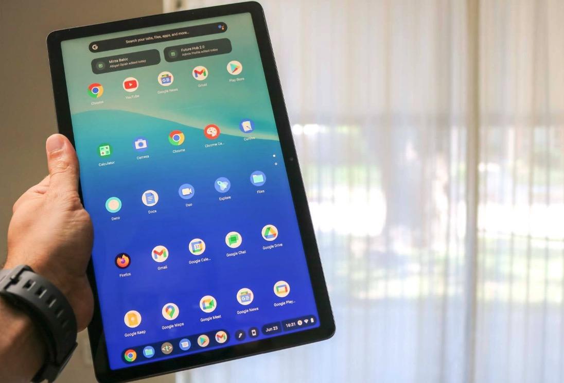 10 năm chần chừ, Google xác nhận hợp nhất ChromeOS và Android… có lẽ cũng nhờ Apple “ra tay”- Ảnh 4. 10 năm chần chừ, Google xác nhận hợp nhất ChromeOS và Android… có lẽ cũng nhờ Apple “ra tay”- Ảnh 4.