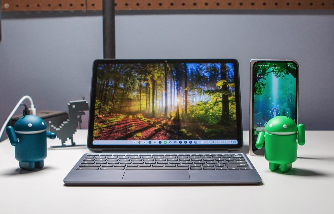 10 năm chần chừ, Google xác nhận hợp nhất ChromeOS và Android… có lẽ cũng nhờ Apple “ra tay”- Ảnh 5. 10 năm chần chừ, Google xác nhận hợp nhất ChromeOS và Android… có lẽ cũng nhờ Apple “ra tay”- Ảnh 5.