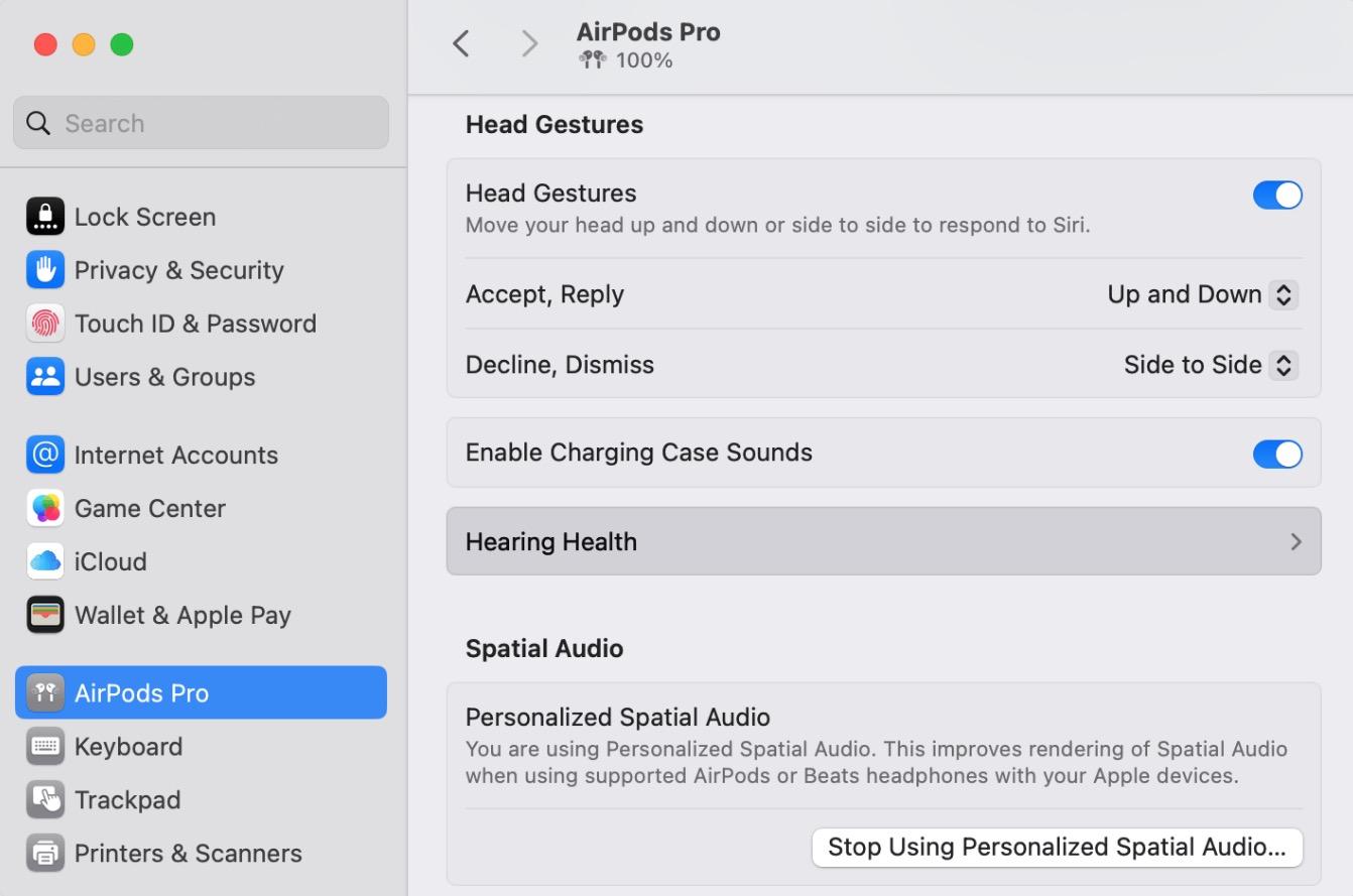 Người dùng AirPods Pro 2 nên thực hiện việc này ngay để biết mình có vấn đề thính lực hay không- Ảnh 3. Người dùng AirPods Pro 2 nên thực hiện việc này ngay để biết mình có vấn đề thính lực hay không- Ảnh 3.