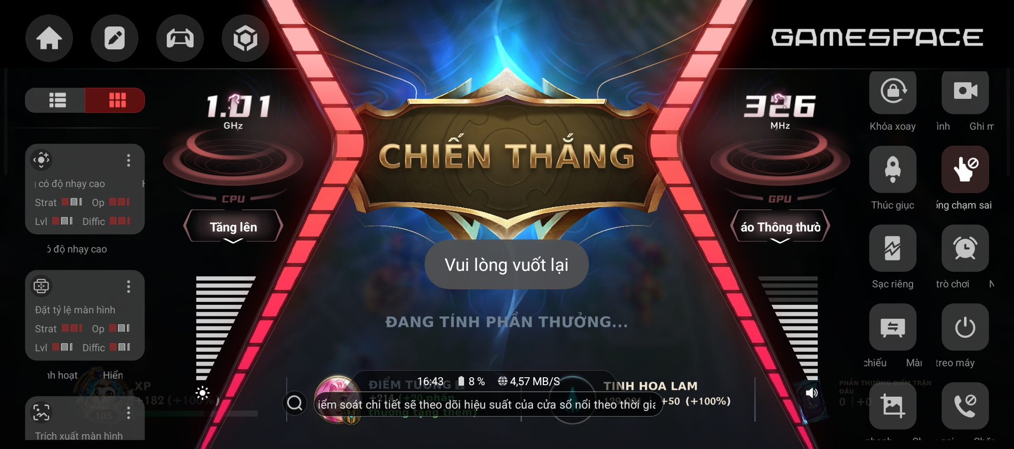 Điện thoại nubia chuyên game giá 4 triệu: Thiết kế đẹp, pin bền, vừa cắm sạc vừa leo rank không sợ quá nhiệt, chai pin- Ảnh 18. Điện thoại nubia chuyên game giá 4 triệu: Thiết kế đẹp, pin bền, vừa cắm sạc vừa leo rank không sợ quá nhiệt, chai pin- Ảnh 18.