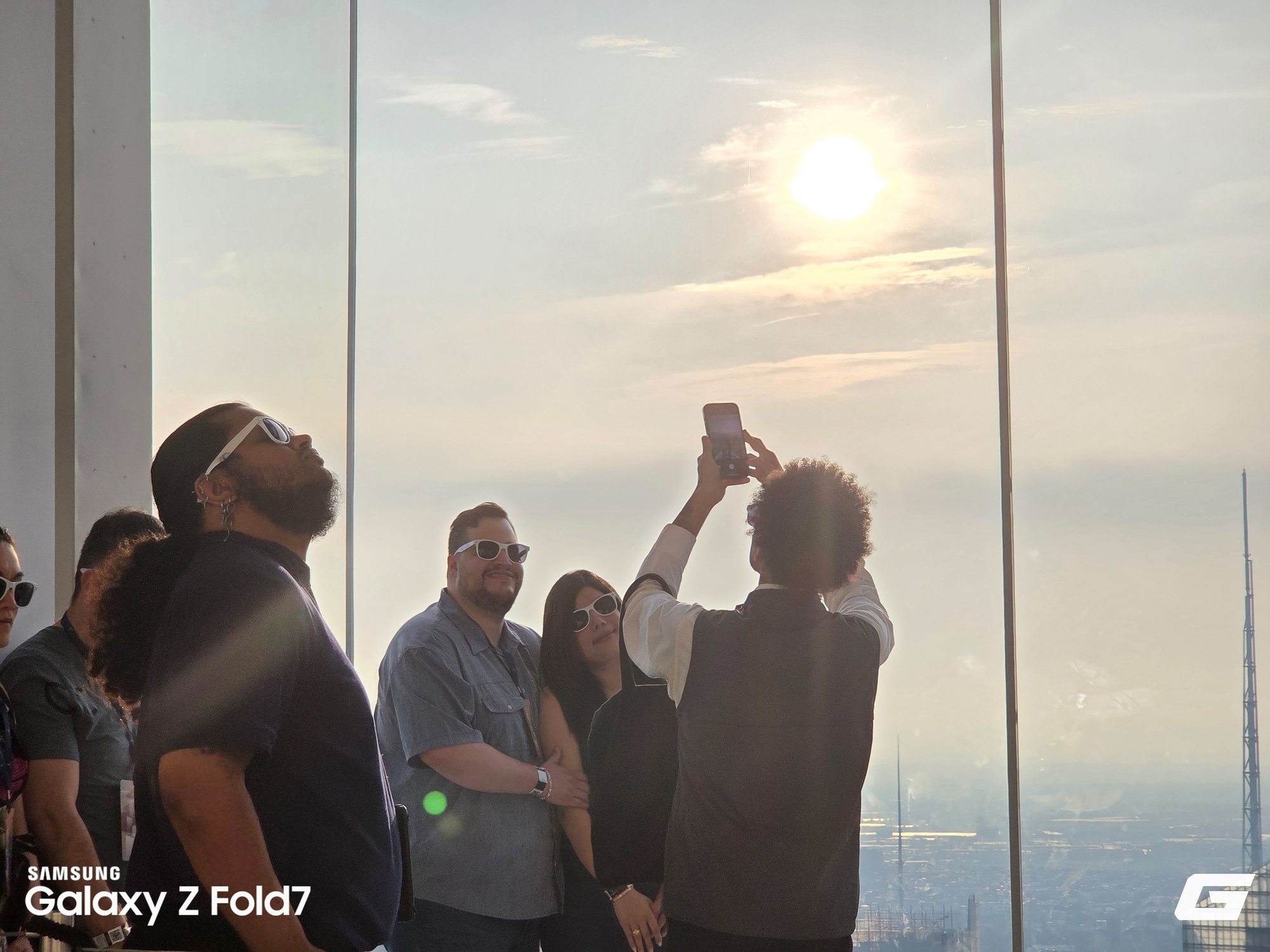 Người Việt trải nghiệm camera Galaxy Z Fold7 và Z Flip7 tại New York: Nâng cấp phần cứng rõ rệt, Galaxy AI hỗ trợ hậu kỳ đáng giá- Ảnh 7. Người Việt trải nghiệm camera Galaxy Z Fold7 và Z Flip7 tại New York: Nâng cấp phần cứng rõ rệt, Galaxy AI hỗ trợ hậu kỳ đáng giá- Ảnh 7.