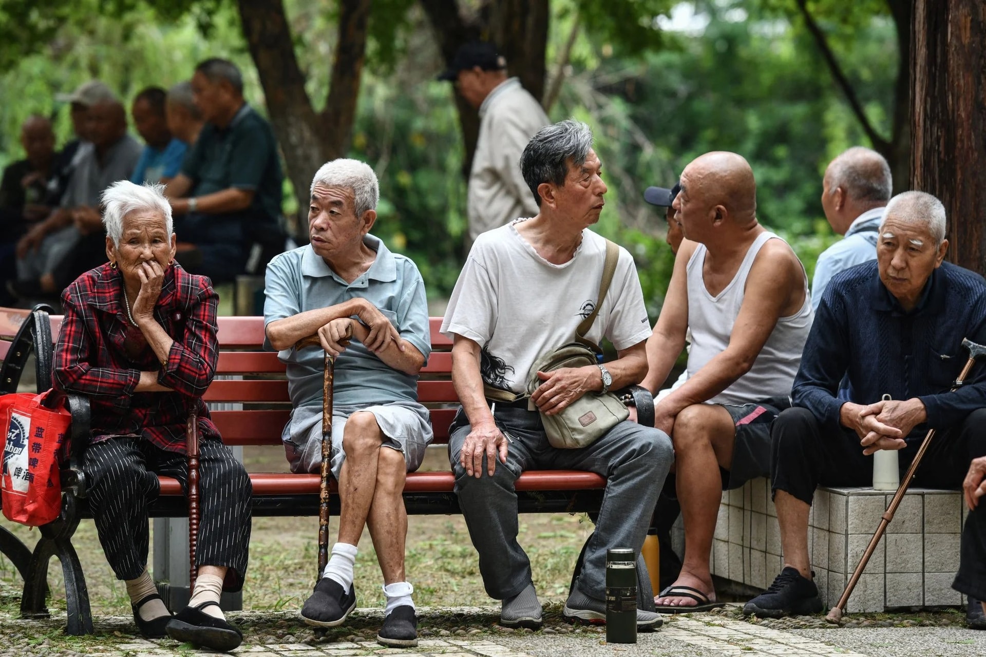 Từ "phép màu" thành ác mộng: AI đang là lý do khiến dân số Trung Quốc ngày càng giảm vì dân không chịu đẻ?- Ảnh 4. Từ "phép màu" thành ác mộng: AI đang là lý do khiến dân số Trung Quốc ngày càng giảm vì dân không chịu đẻ?- Ảnh 4.