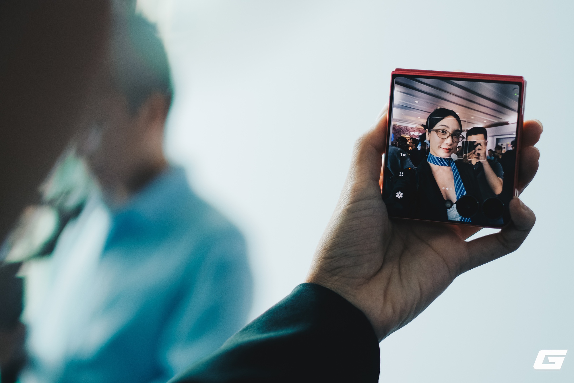 Người Việt trải nghiệm camera Galaxy Z Fold7 và Z Flip7 tại New York: Nâng cấp phần cứng rõ rệt, Galaxy AI hỗ trợ hậu kỳ đáng giá- Ảnh 13. Người Việt trải nghiệm camera Galaxy Z Fold7 và Z Flip7 tại New York: Nâng cấp phần cứng rõ rệt, Galaxy AI hỗ trợ hậu kỳ đáng giá- Ảnh 13.