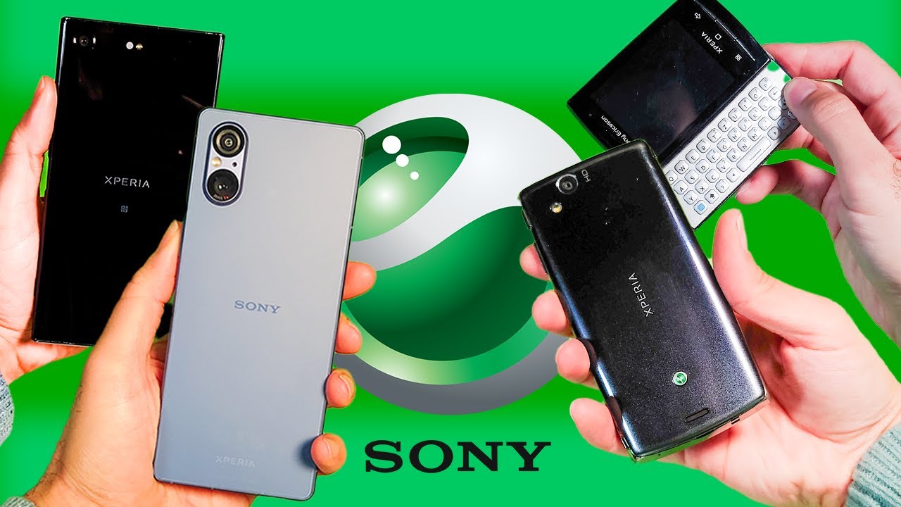 Nói thật là, Sony bỏ mảng di động luôn cũng được- Ảnh 1. Nói thật là, Sony bỏ mảng di động luôn cũng được- Ảnh 1.