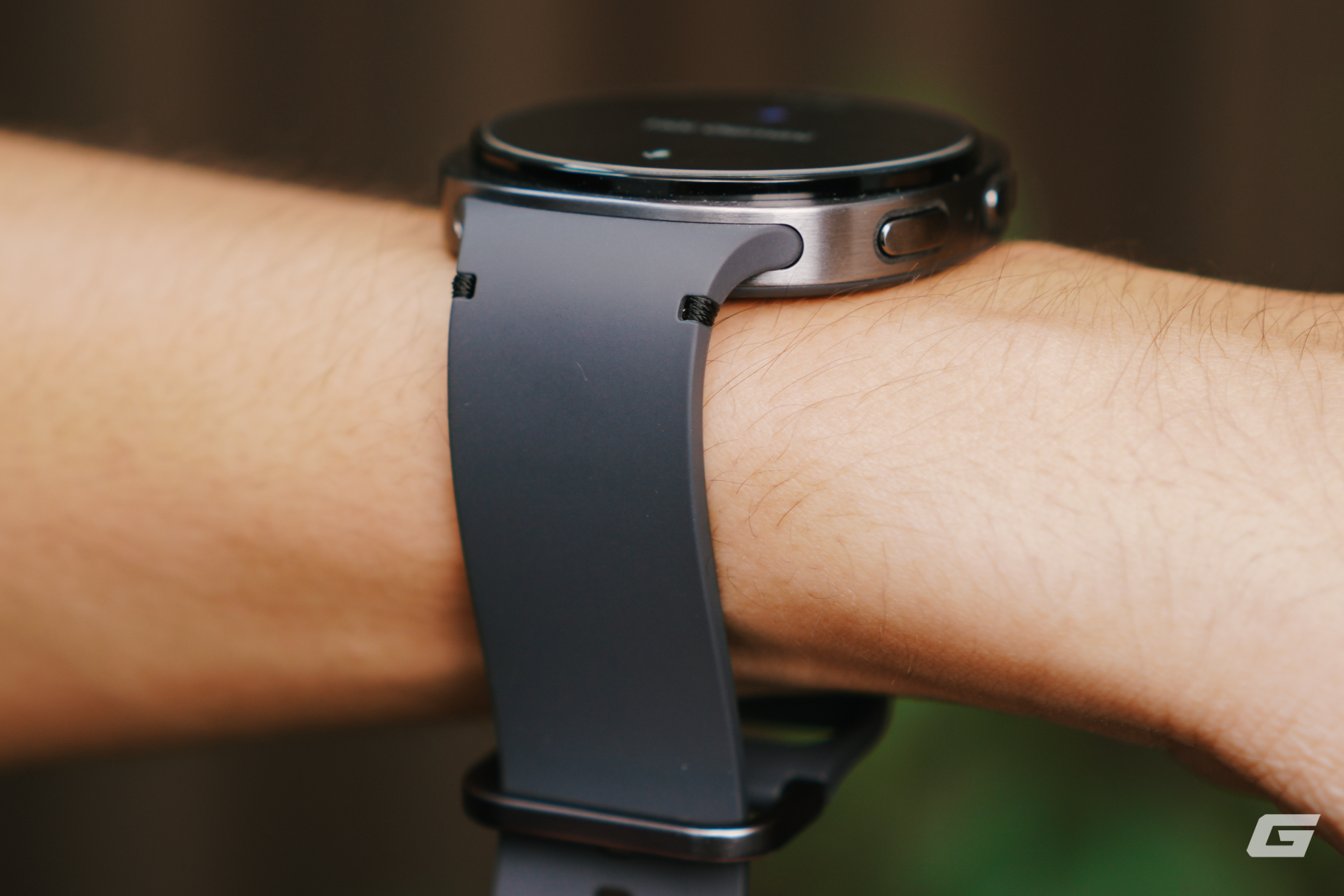 Trên tay Galaxy Watch8 xem có gì hay: Thiết kế liền khối và mỏng hơn, thêm loạt tính năng chăm sóc sức khỏe hoàn toàn mới- Ảnh 7. Trên tay Galaxy Watch8 xem có gì hay: Thiết kế liền khối và mỏng hơn, thêm loạt tính năng chăm sóc sức khỏe hoàn toàn mới- Ảnh 7.