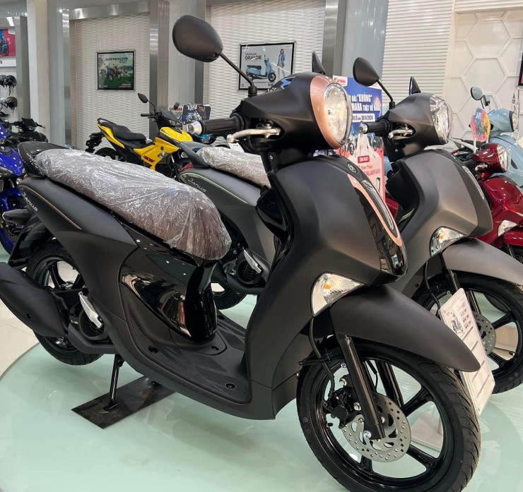 Nhiều mẫu xe Honda, Yamaha giảm giá, bán dưới giá đề xuất- Ảnh 2. Nhiều mẫu xe Honda, Yamaha giảm giá, bán dưới giá đề xuất- Ảnh 2.